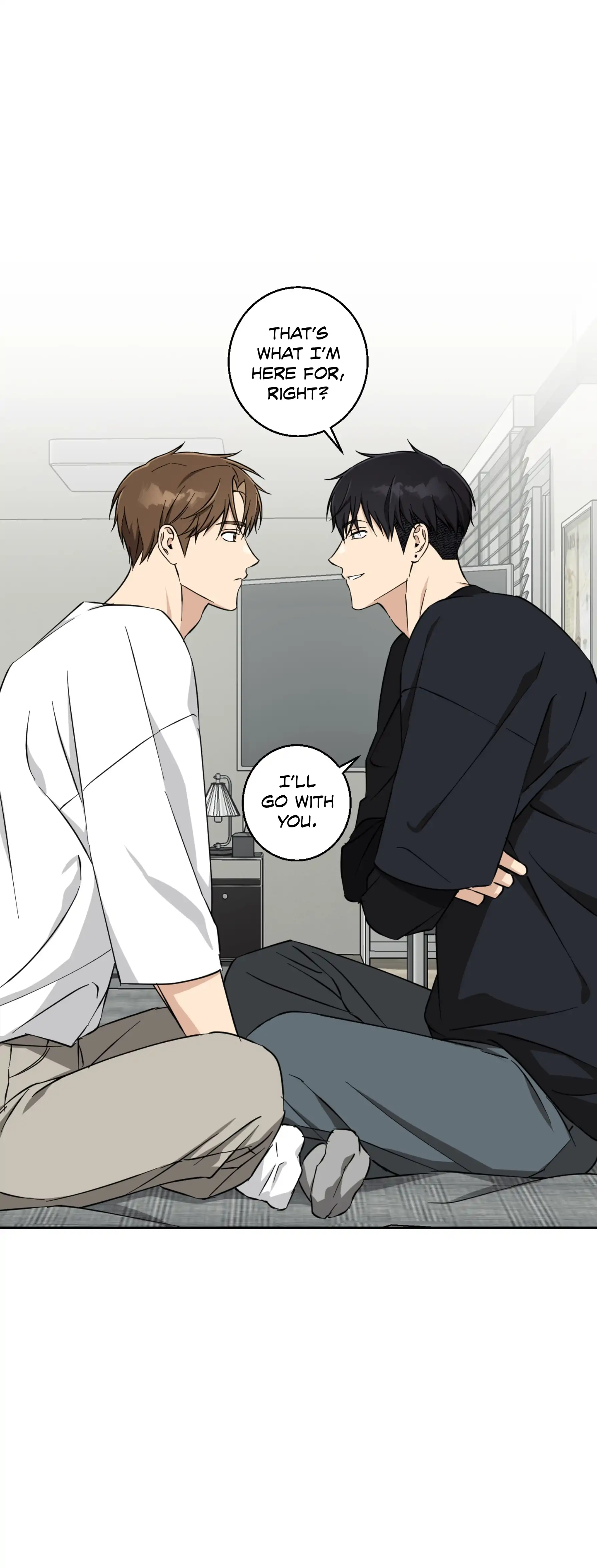 Melting Flirting Cookie (Mature) [Official] - Ch. 20 manhwa