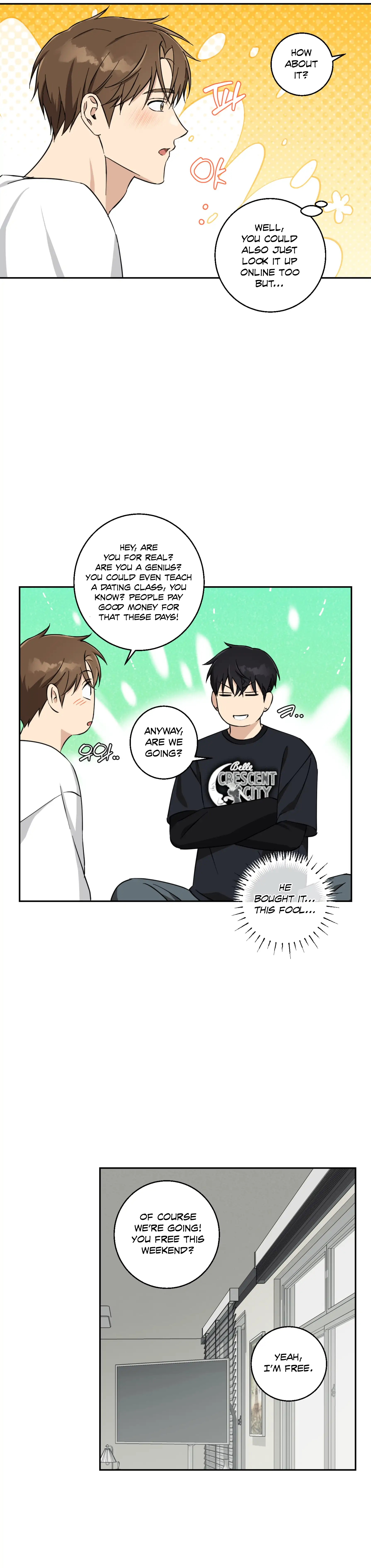 Melting Flirting Cookie (Mature) [Official] - Ch. 20 manhwa