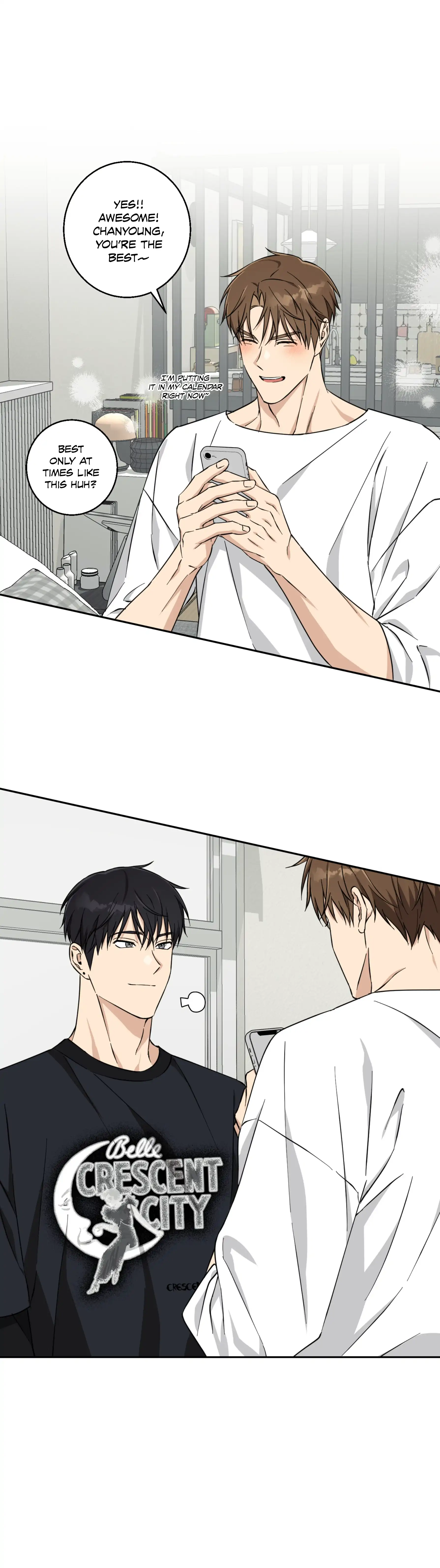 Melting Flirting Cookie (Mature) [Official] - Ch. 20 manhwa