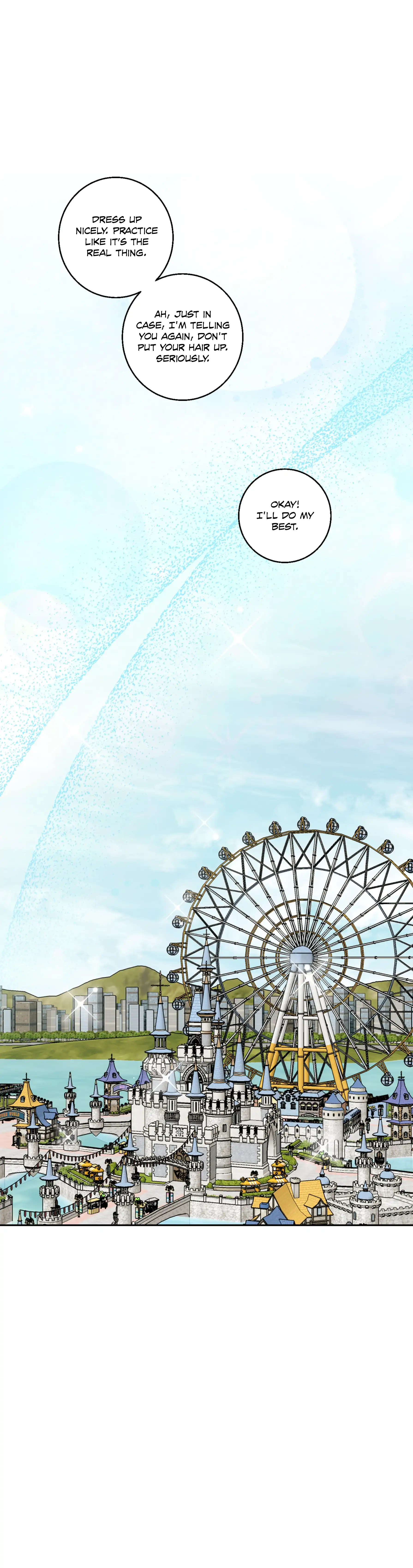 Melting Flirting Cookie (Mature) [Official] - Ch. 20 manhwa