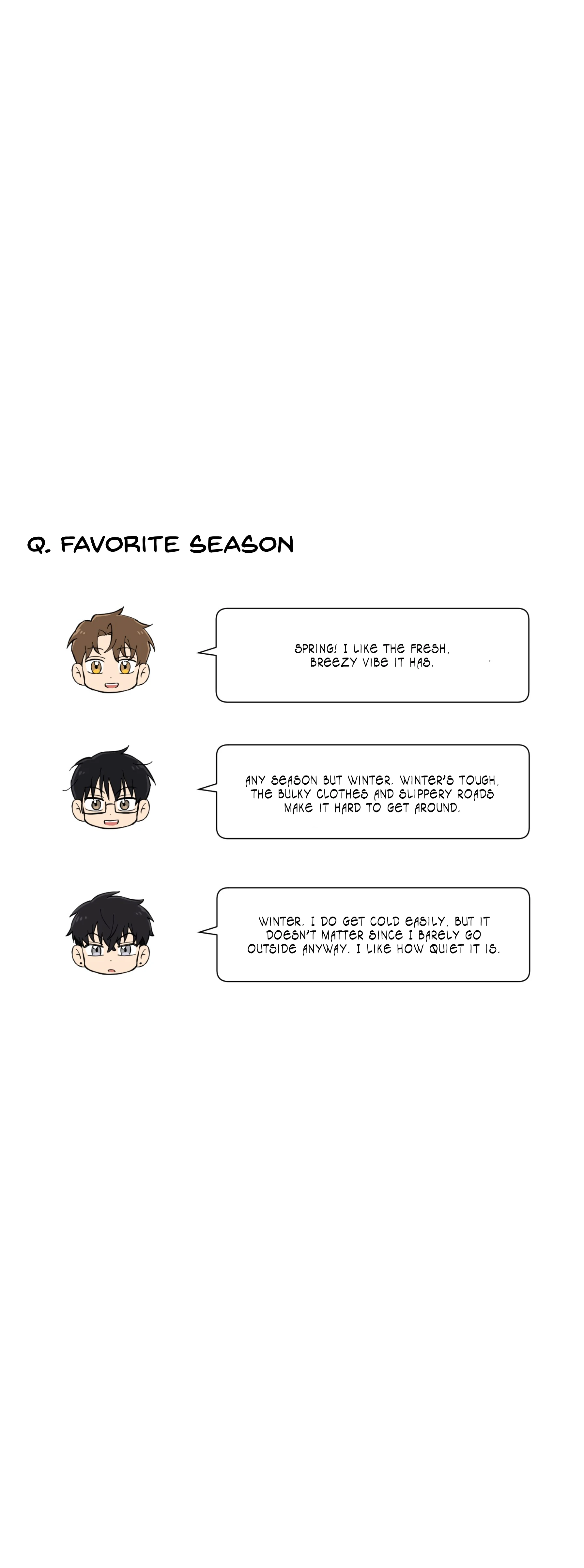 Melting Flirting Cookie (Mature) [Official] - Ch. 20 manhwa