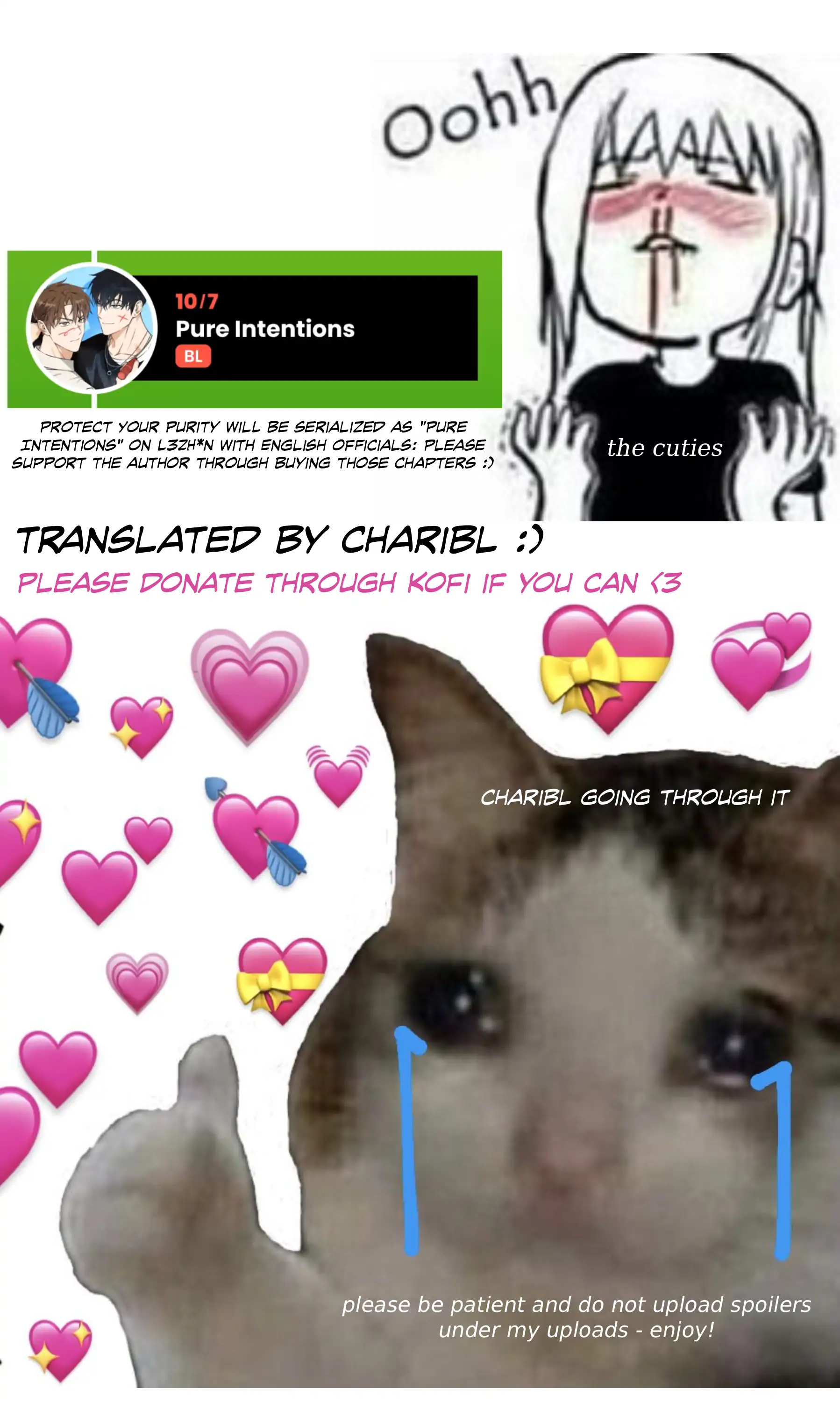 Melting Flirting Cookie (Mature) [Official] - Ch. 20 manhwa