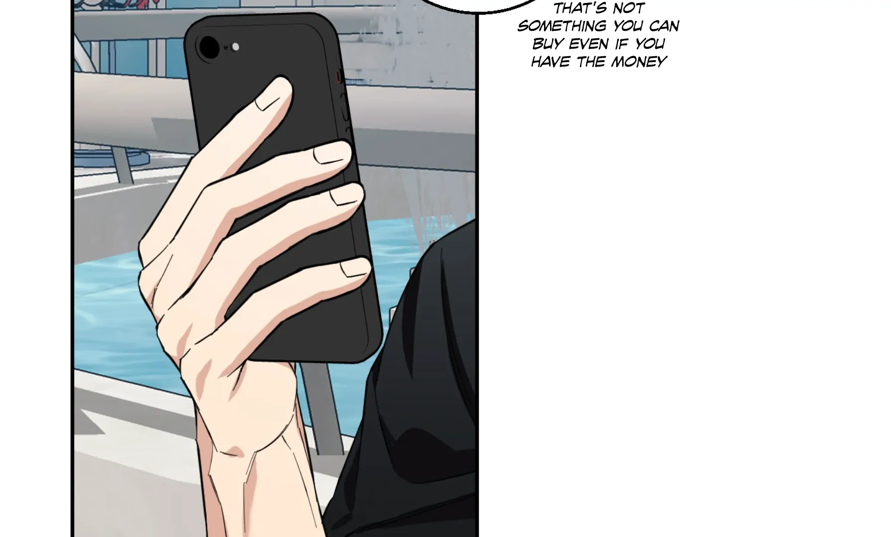 Melting Flirting Cookie (Mature) [Official] - Ch. 21 manhwa