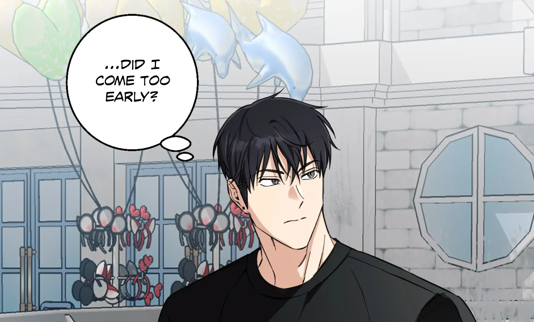 Melting Flirting Cookie (Mature) [Official] - Ch. 21 manhwa