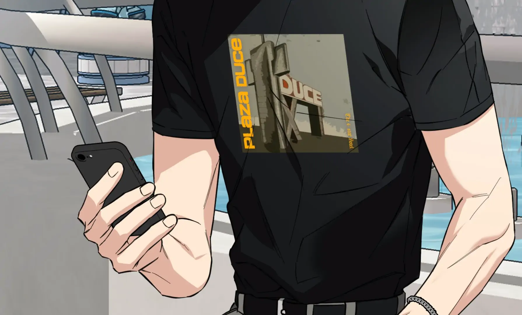 Melting Flirting Cookie (Mature) [Official] - Ch. 21 manhwa