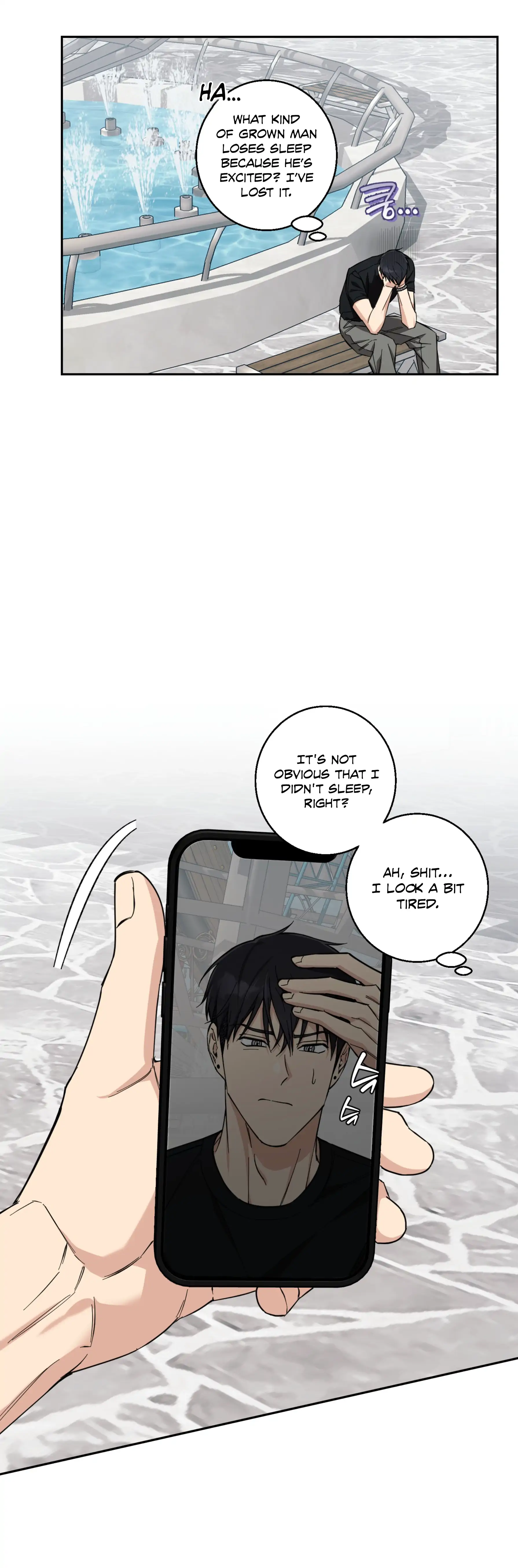 Melting Flirting Cookie (Mature) [Official] - Ch. 21 manhwa