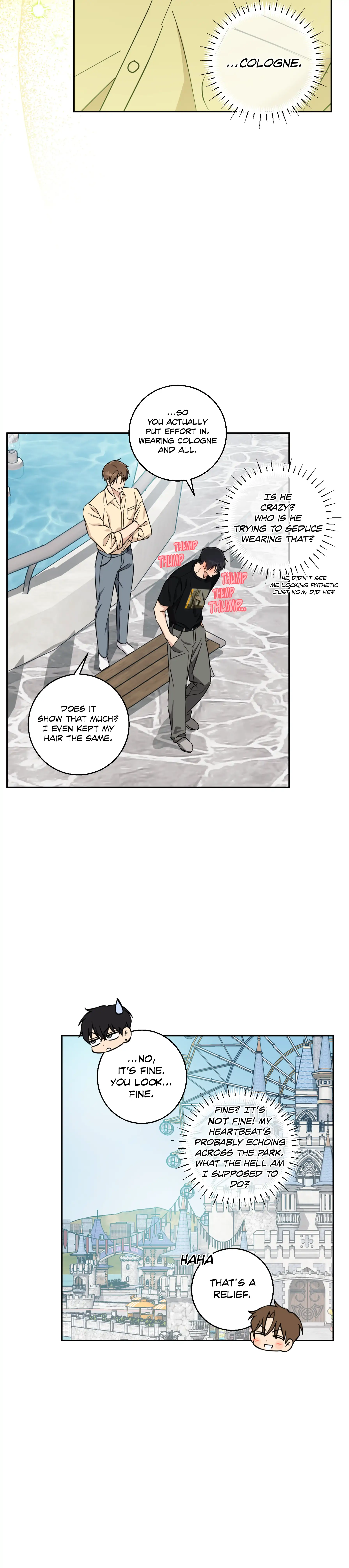 Melting Flirting Cookie (Mature) [Official] - Ch. 21 manhwa