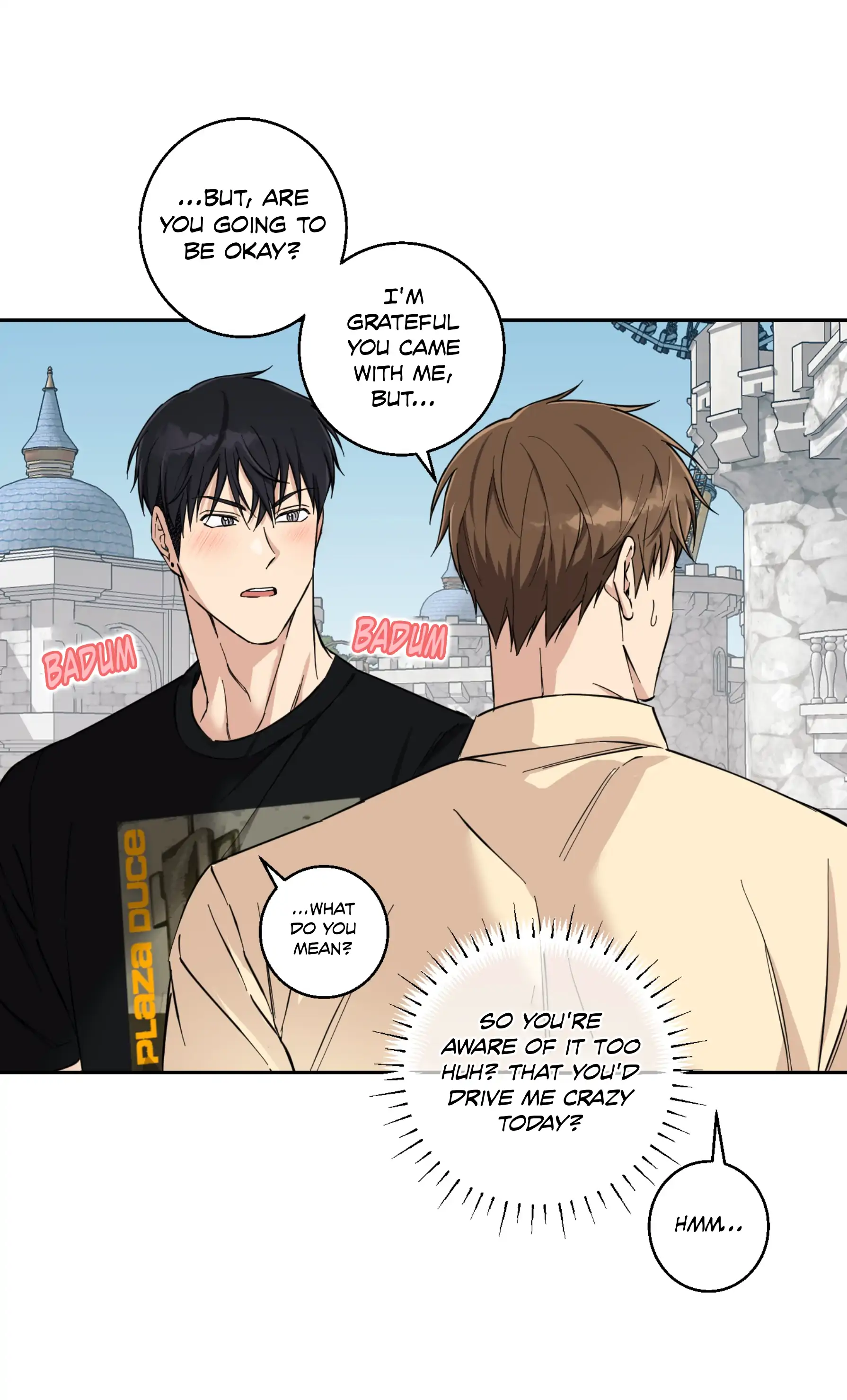 Melting Flirting Cookie (Mature) [Official] - Ch. 21 manhwa