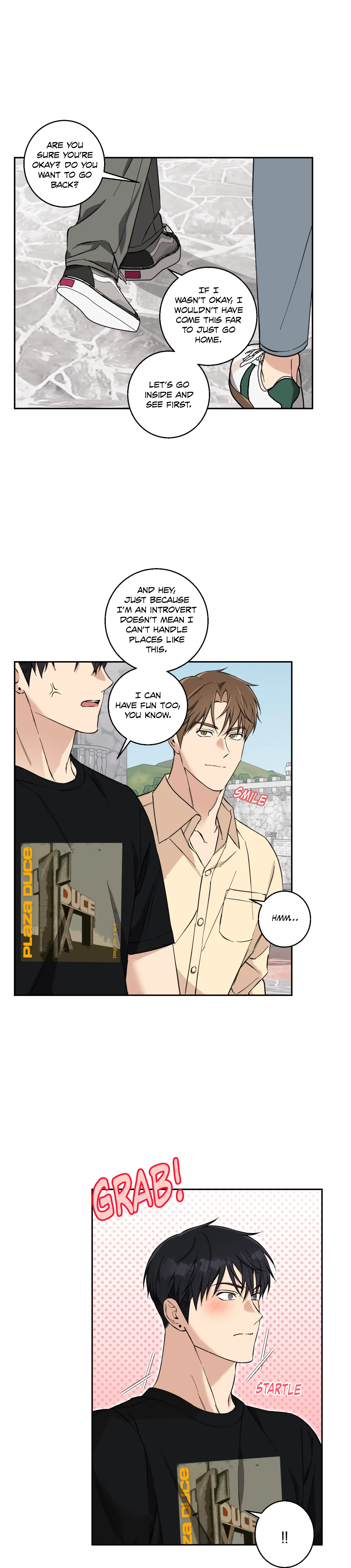 Melting Flirting Cookie (Mature) [Official] - Ch. 21 manhwa