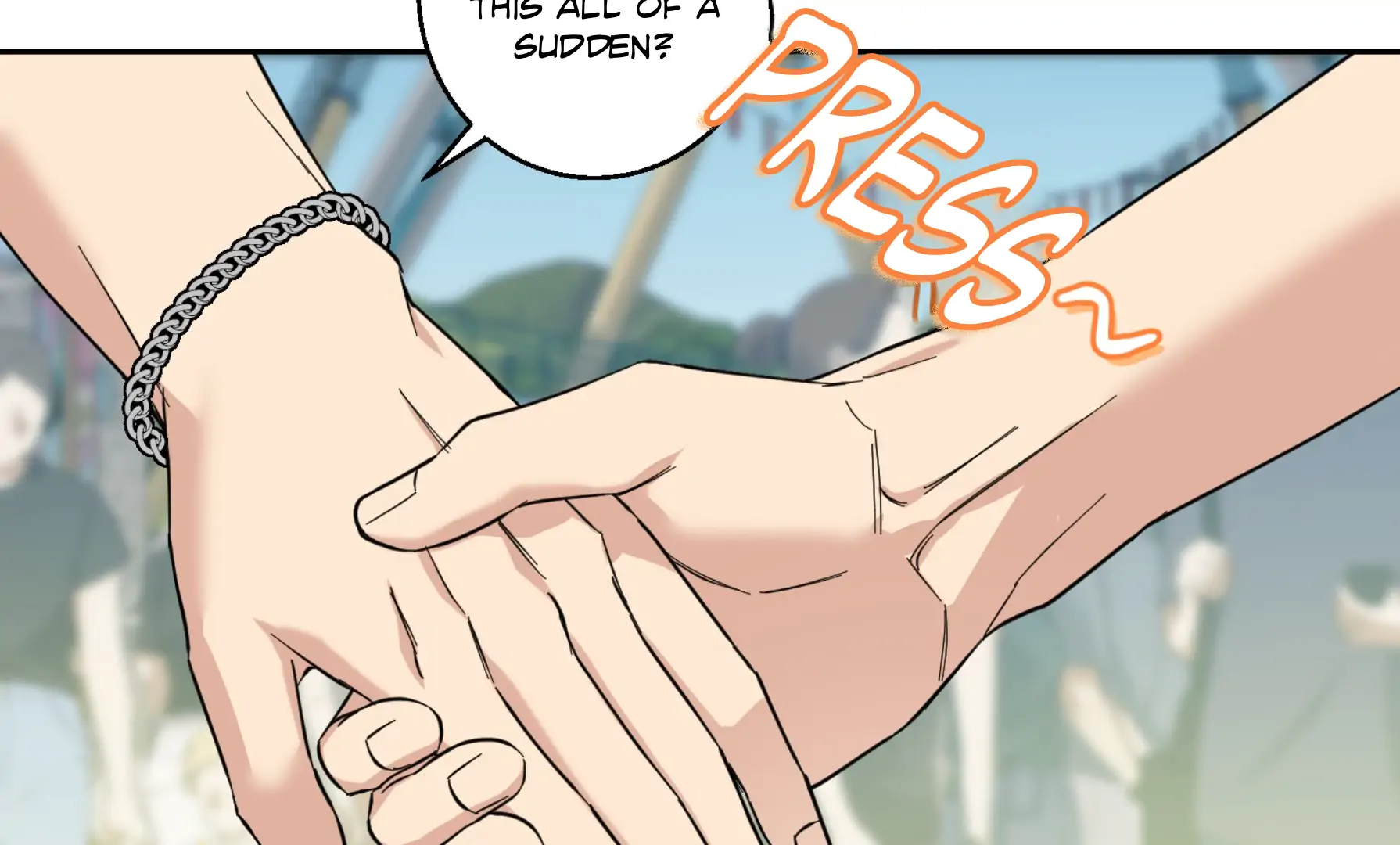 Melting Flirting Cookie (Mature) [Official] - Ch. 21 manhwa