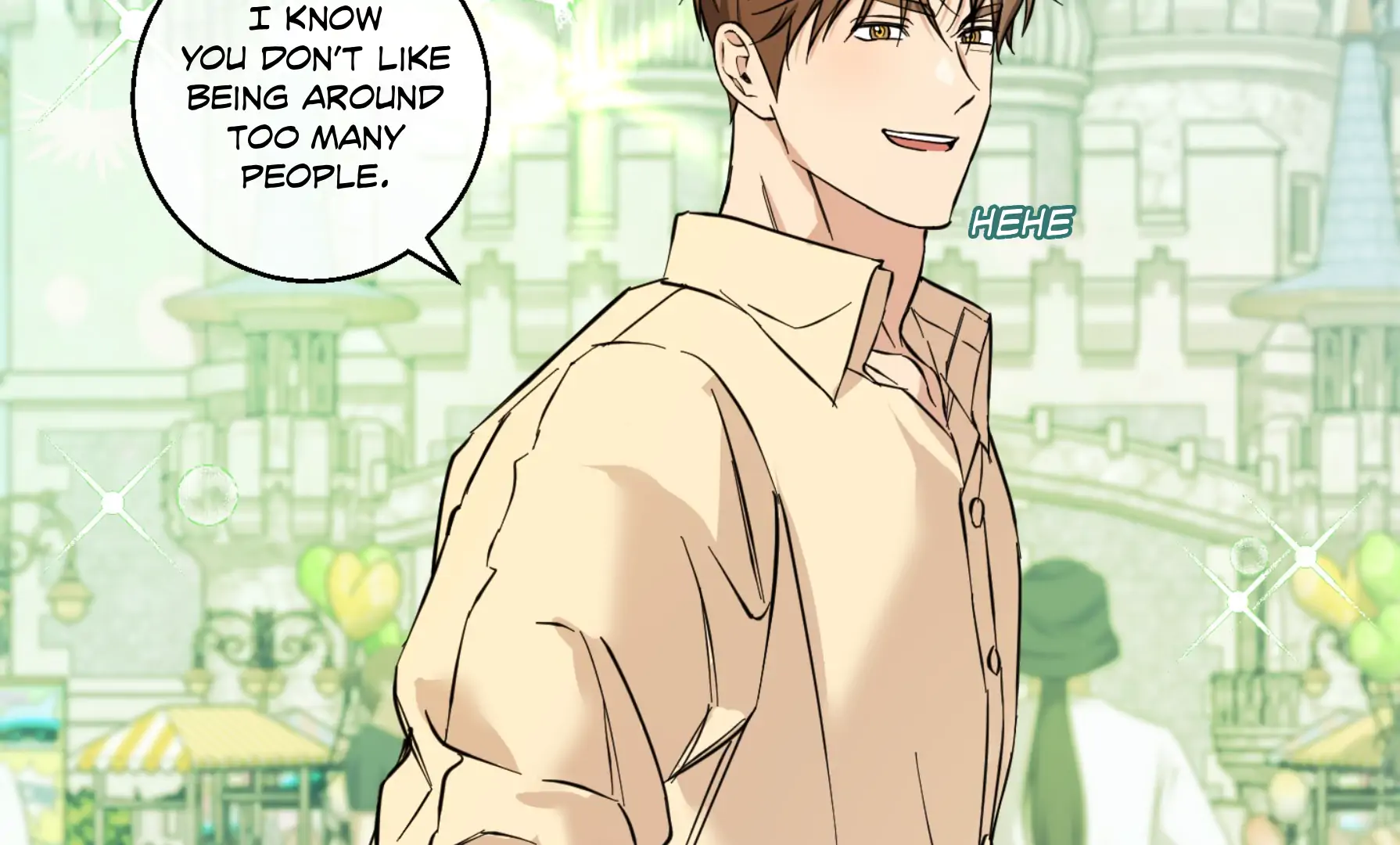 Melting Flirting Cookie (Mature) [Official] - Ch. 21 manhwa