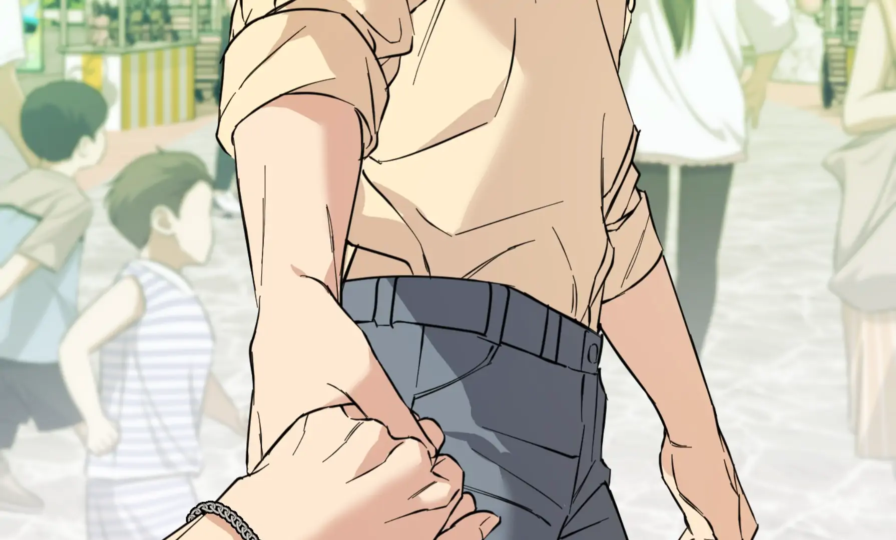 Melting Flirting Cookie (Mature) [Official] - Ch. 21 manhwa