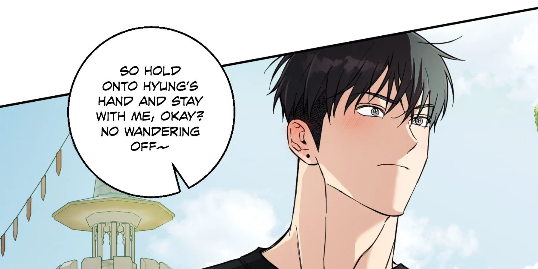 Melting Flirting Cookie (Mature) [Official] - Ch. 21 manhwa