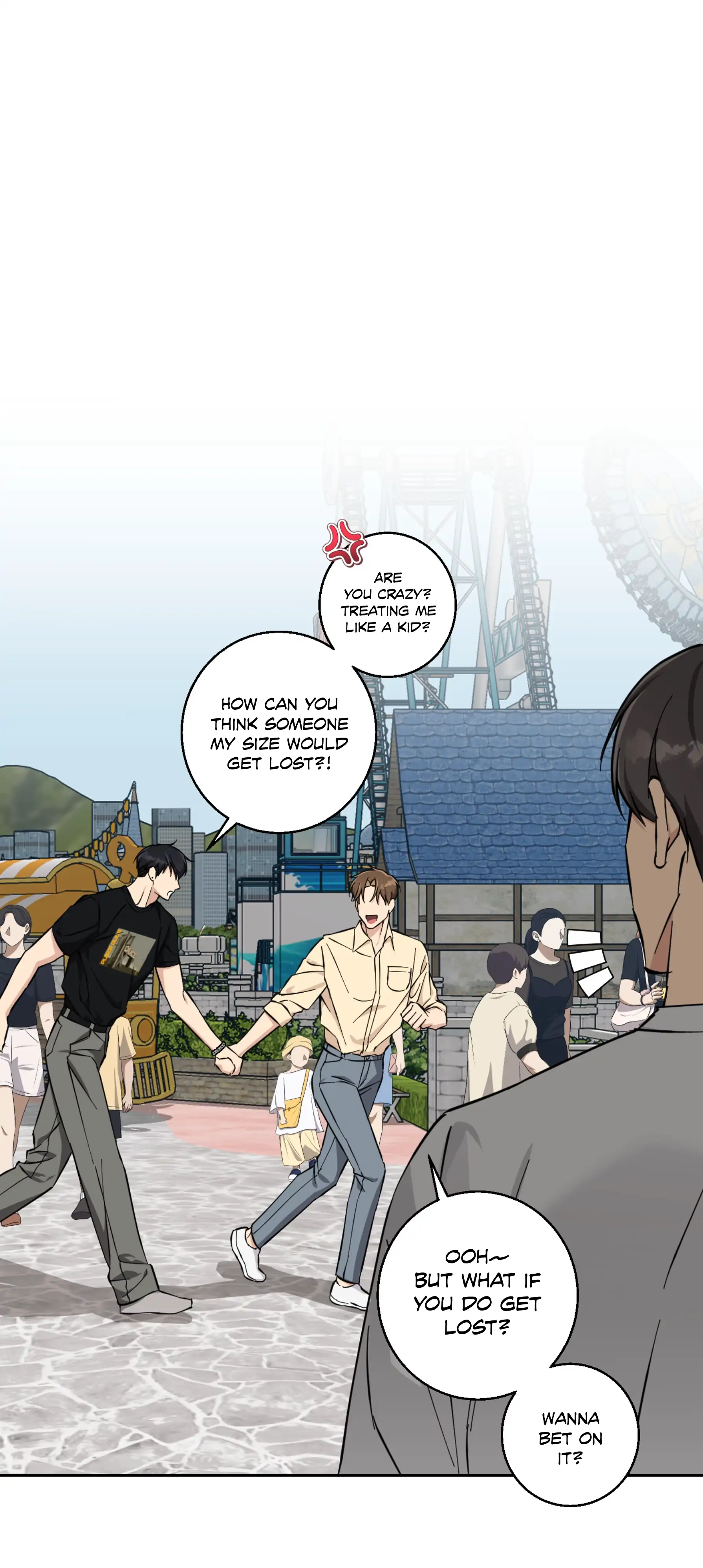 Melting Flirting Cookie (Mature) [Official] - Ch. 21 manhwa