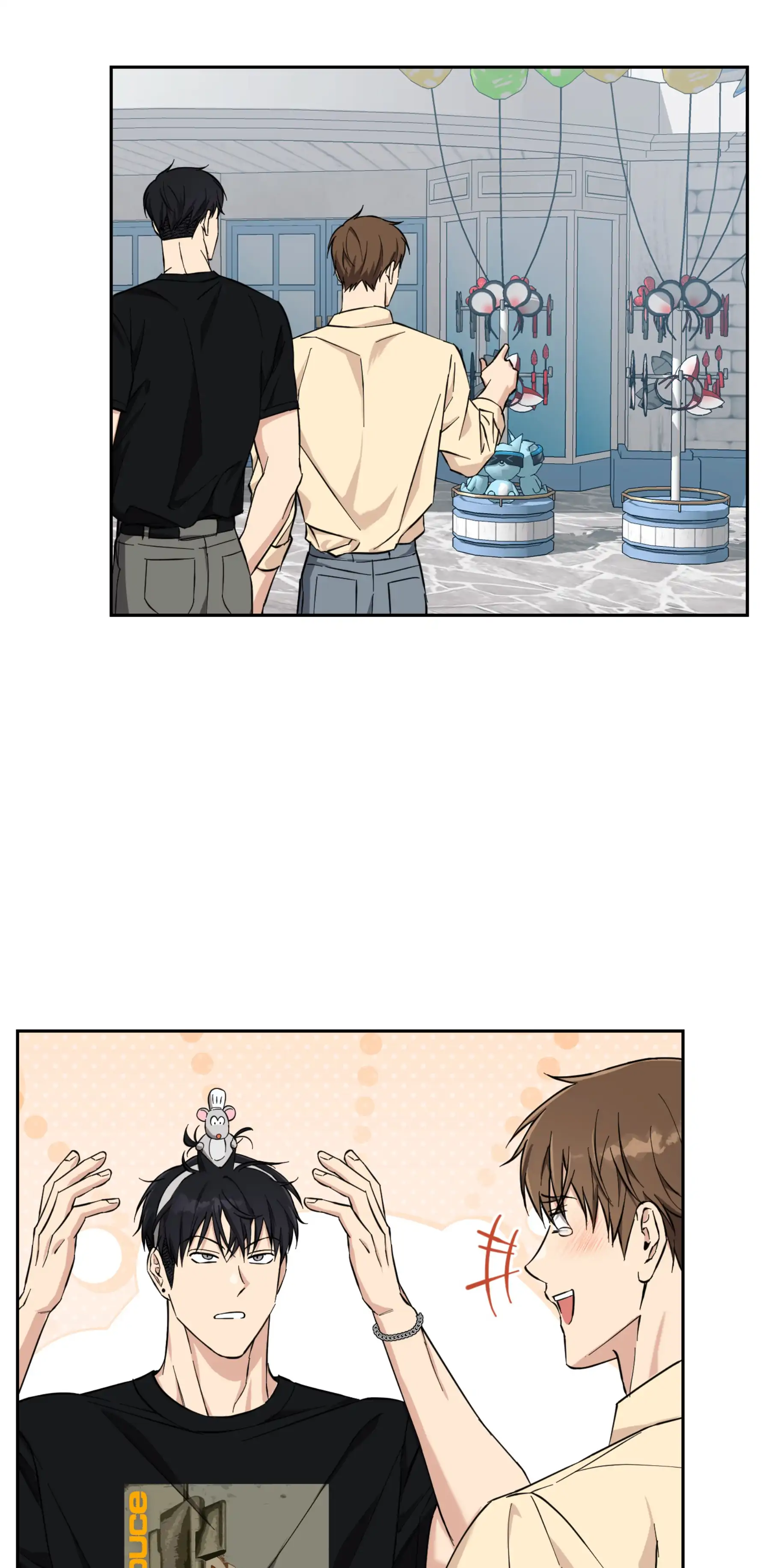 Melting Flirting Cookie (Mature) [Official] - Ch. 21 manhwa