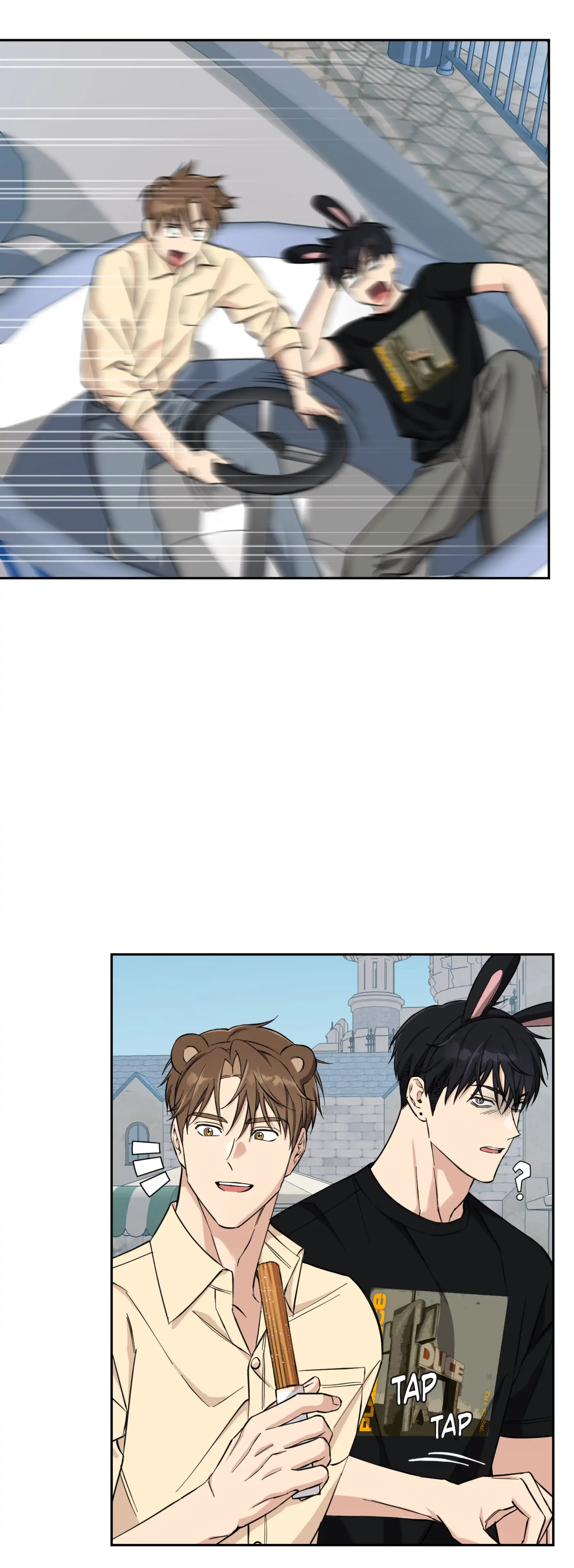 Melting Flirting Cookie (Mature) [Official] - Ch. 21 manhwa