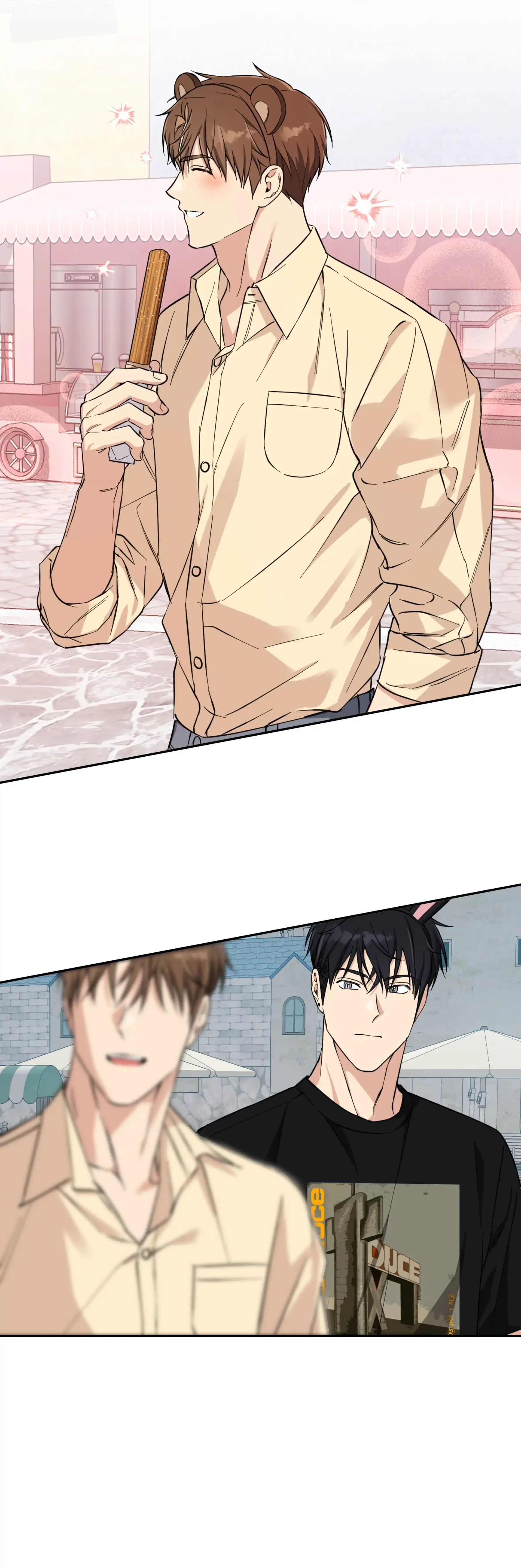 Melting Flirting Cookie (Mature) [Official] - Ch. 21 manhwa