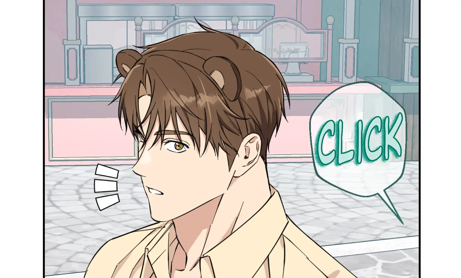 Melting Flirting Cookie (Mature) [Official] - Ch. 21 manhwa