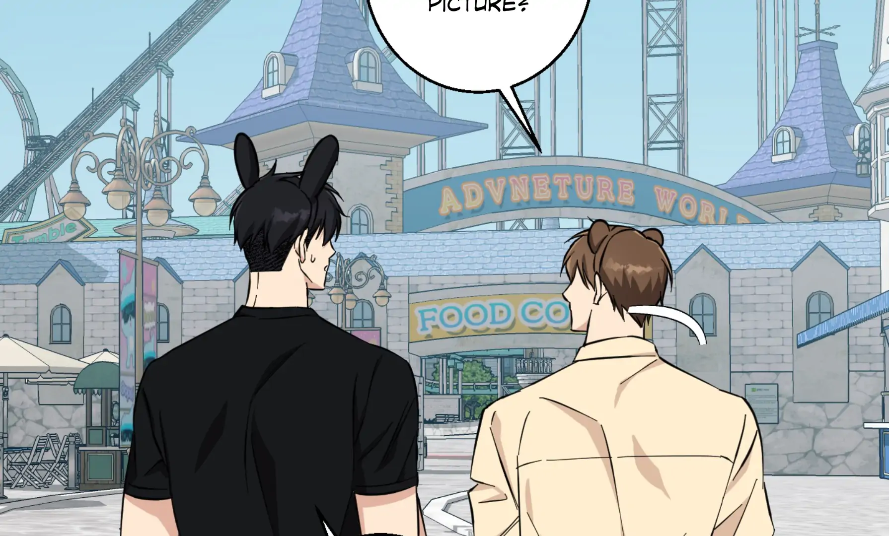 Melting Flirting Cookie (Mature) [Official] - Ch. 21 manhwa