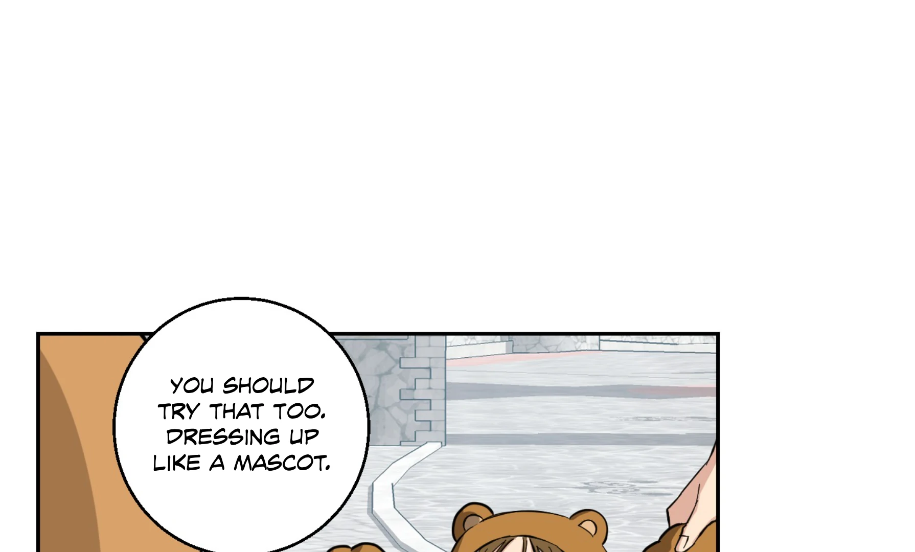 Melting Flirting Cookie (Mature) [Official] - Ch. 21 manhwa