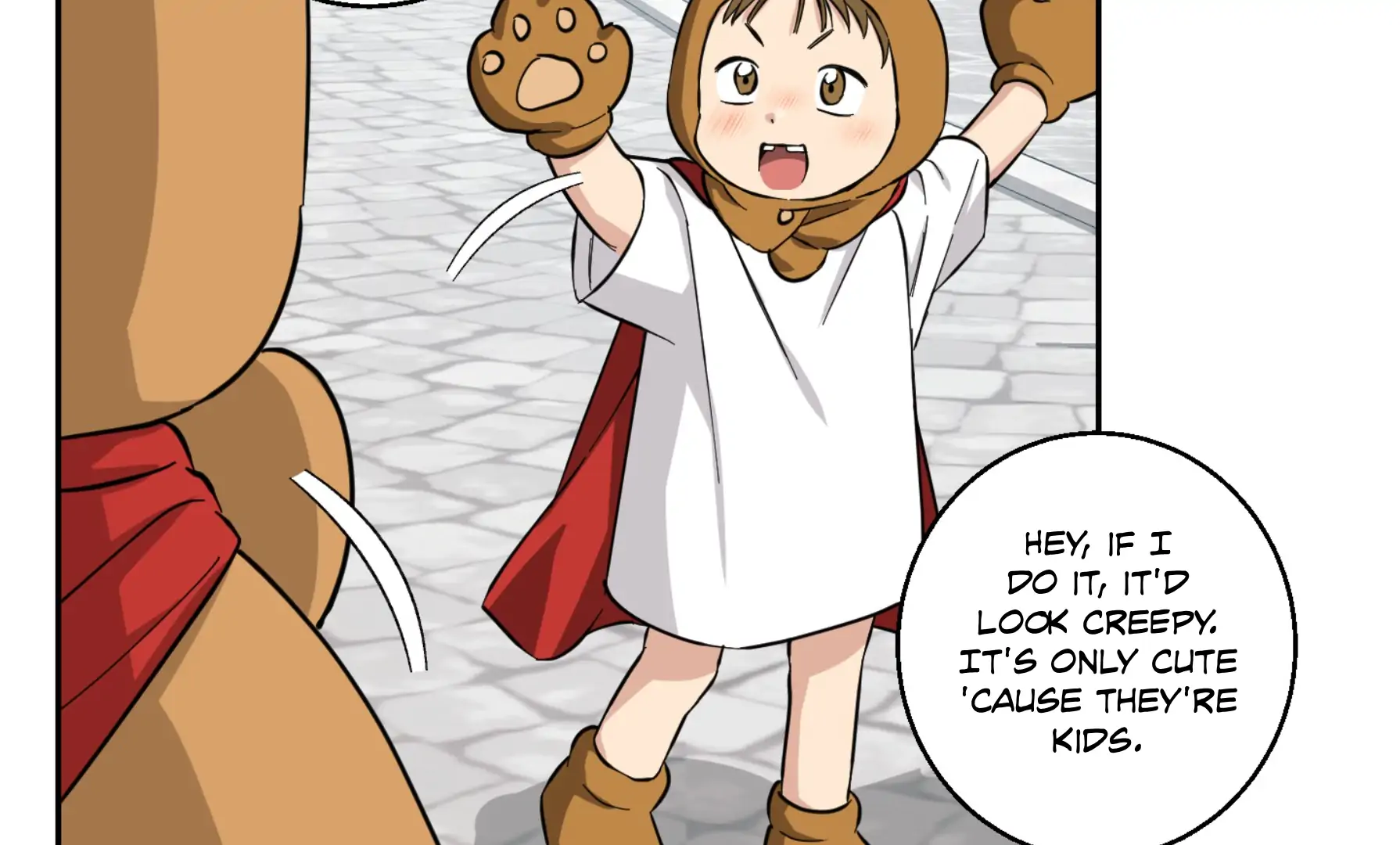 Melting Flirting Cookie (Mature) [Official] - Ch. 21 manhwa