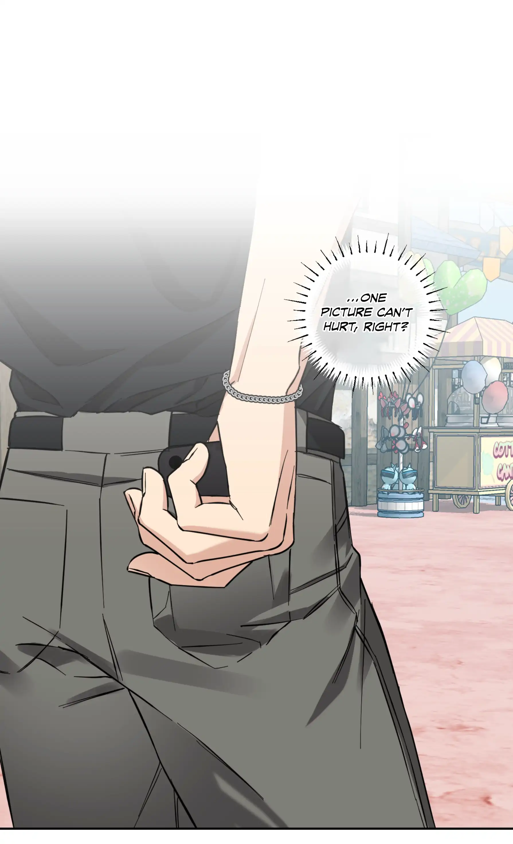 Melting Flirting Cookie (Mature) [Official] - Ch. 21 manhwa