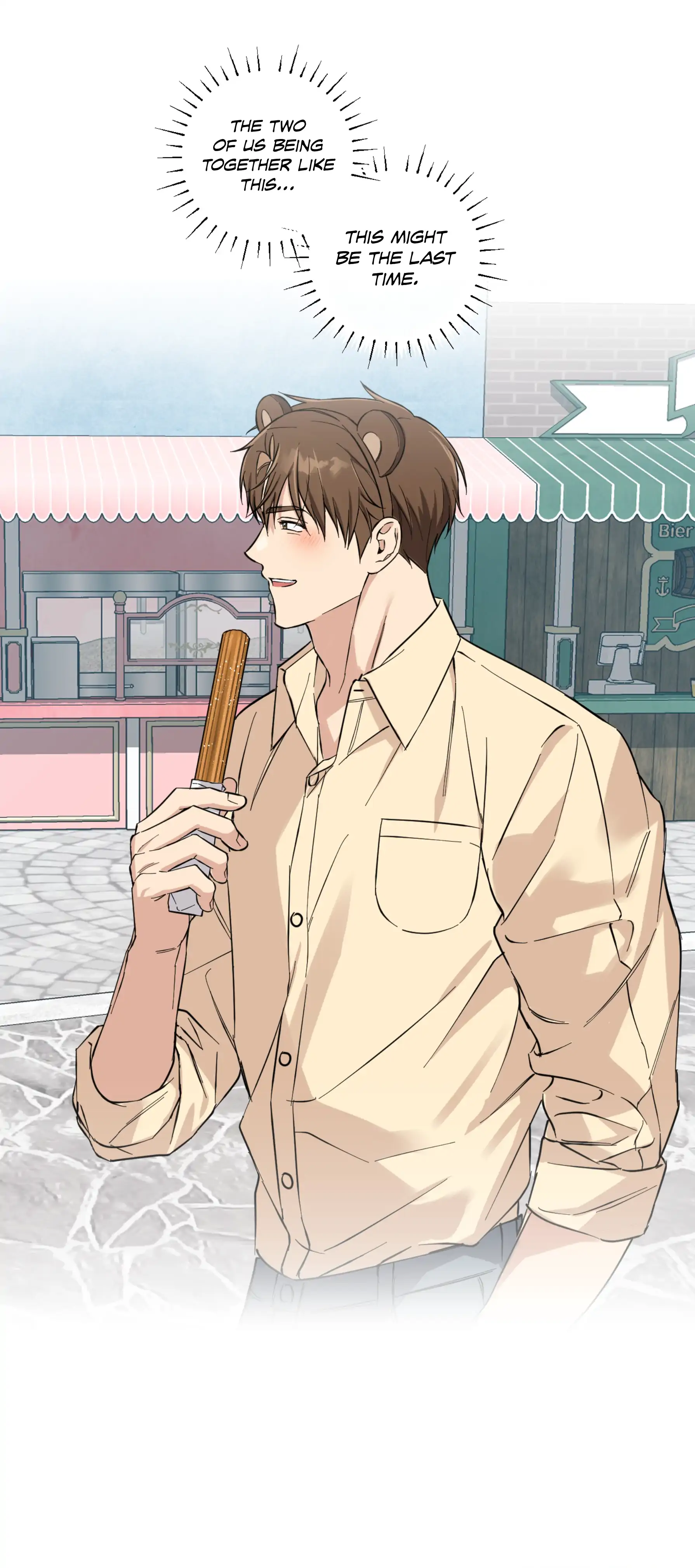 Melting Flirting Cookie (Mature) [Official] - Ch. 21 manhwa