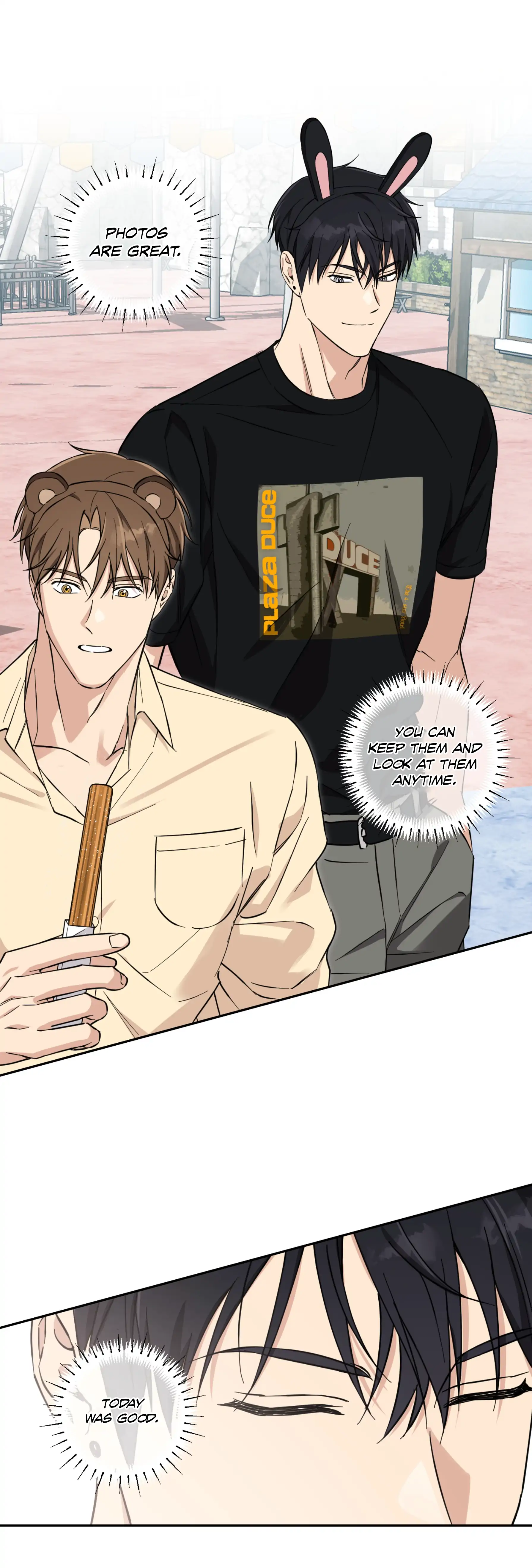 Melting Flirting Cookie (Mature) [Official] - Ch. 21 manhwa