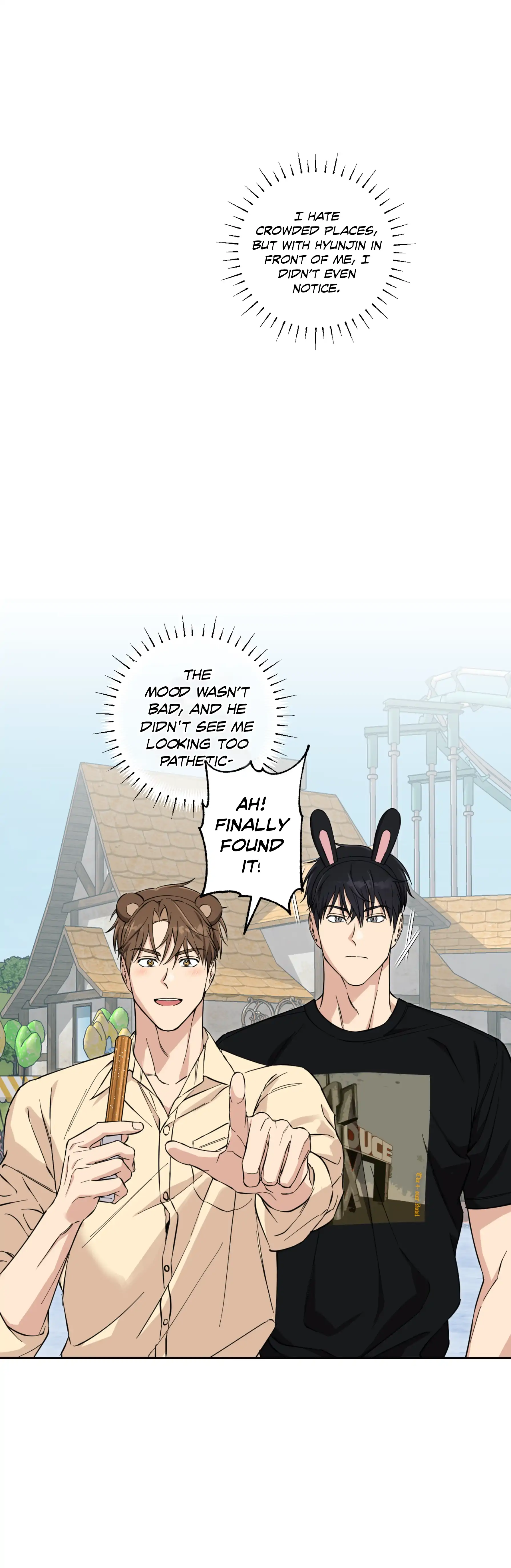 Melting Flirting Cookie (Mature) [Official] - Ch. 21 manhwa