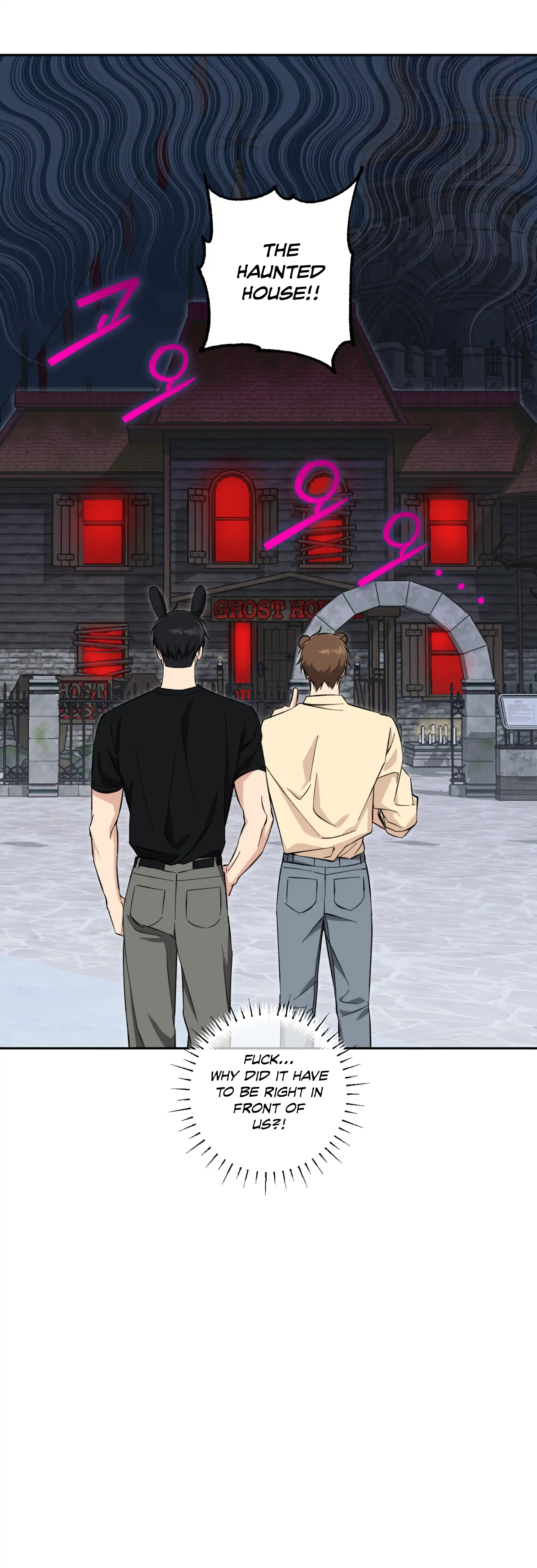 Melting Flirting Cookie (Mature) [Official] - Ch. 21 manhwa