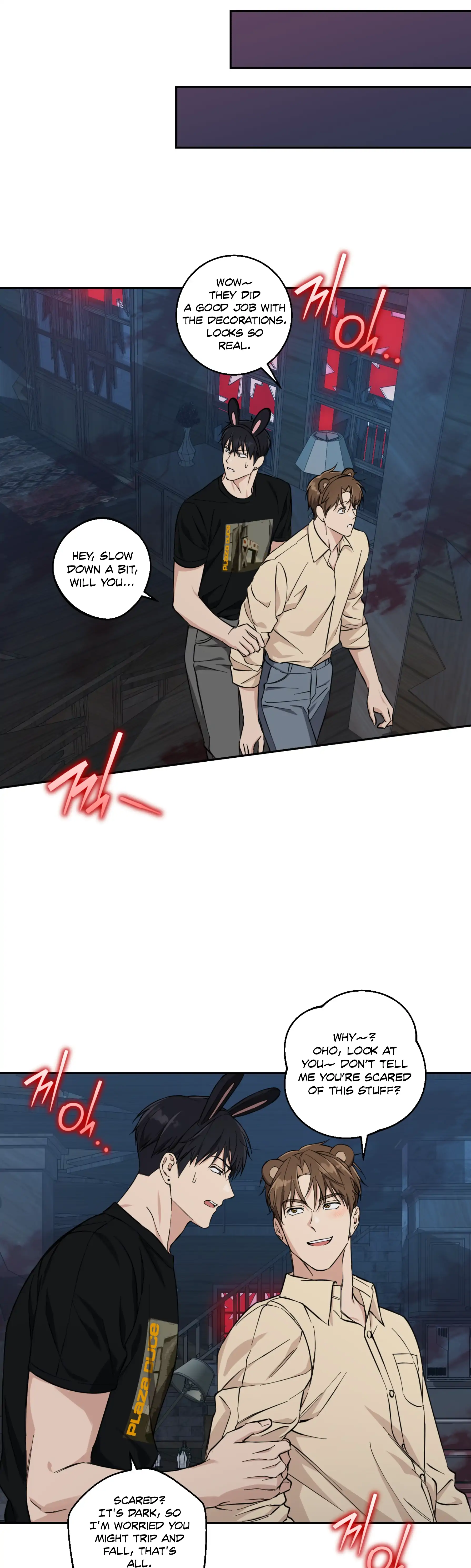 Melting Flirting Cookie (Mature) [Official] - Ch. 21 manhwa