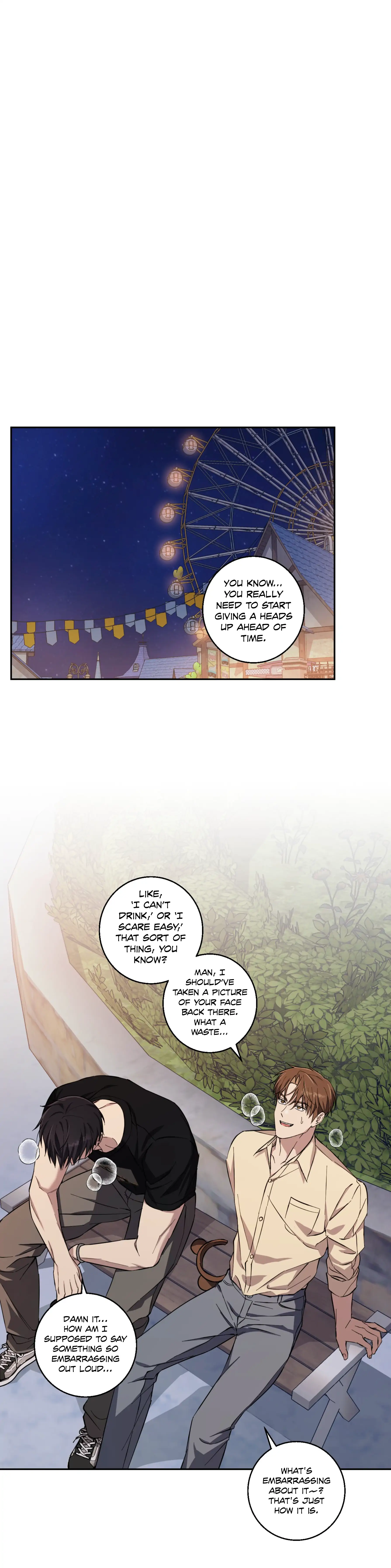 Melting Flirting Cookie (Mature) [Official] - Ch. 21 manhwa