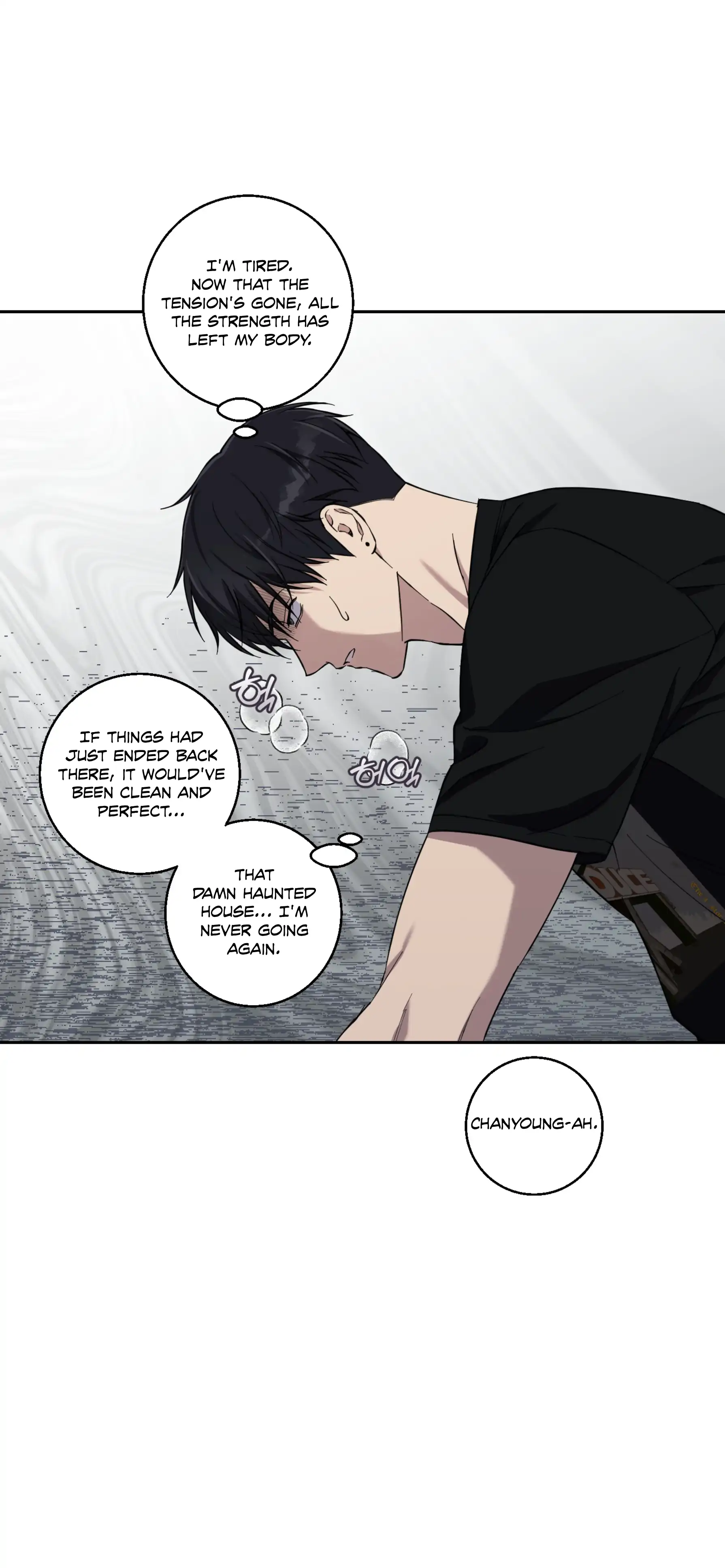 Melting Flirting Cookie (Mature) [Official] - Ch. 21 manhwa