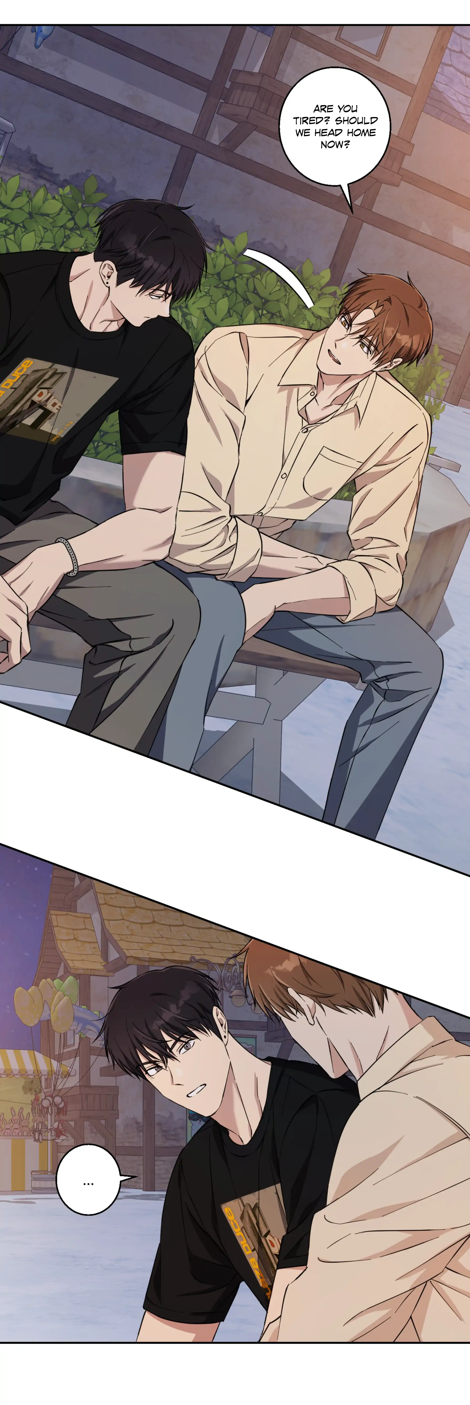 Melting Flirting Cookie (Mature) [Official] - Ch. 21 manhwa