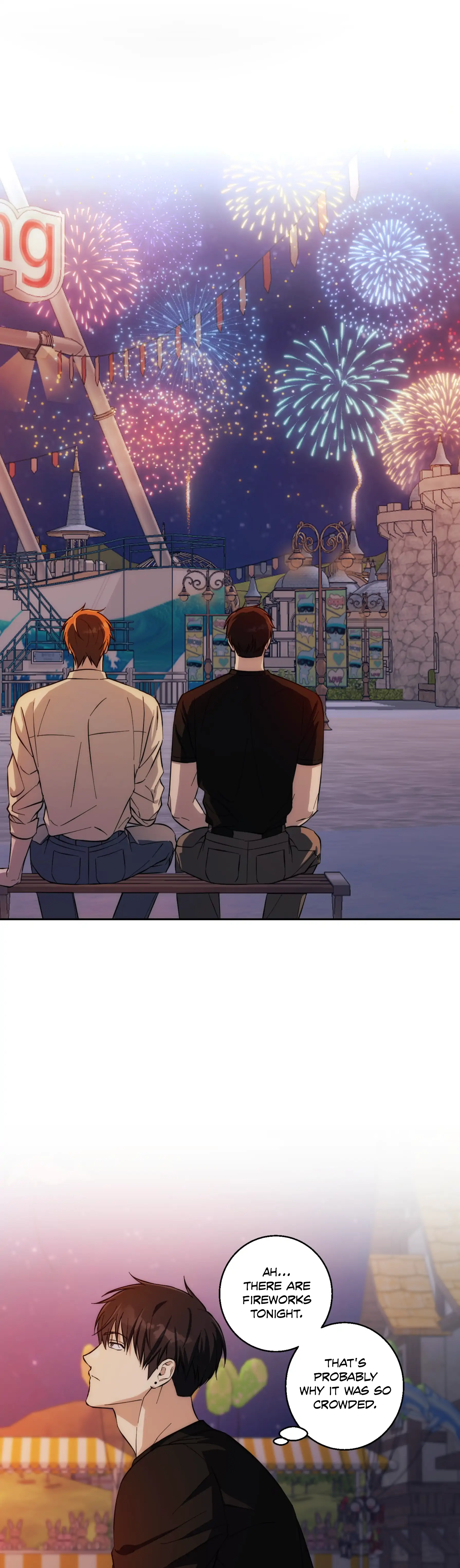 Melting Flirting Cookie (Mature) [Official] - Ch. 21 manhwa