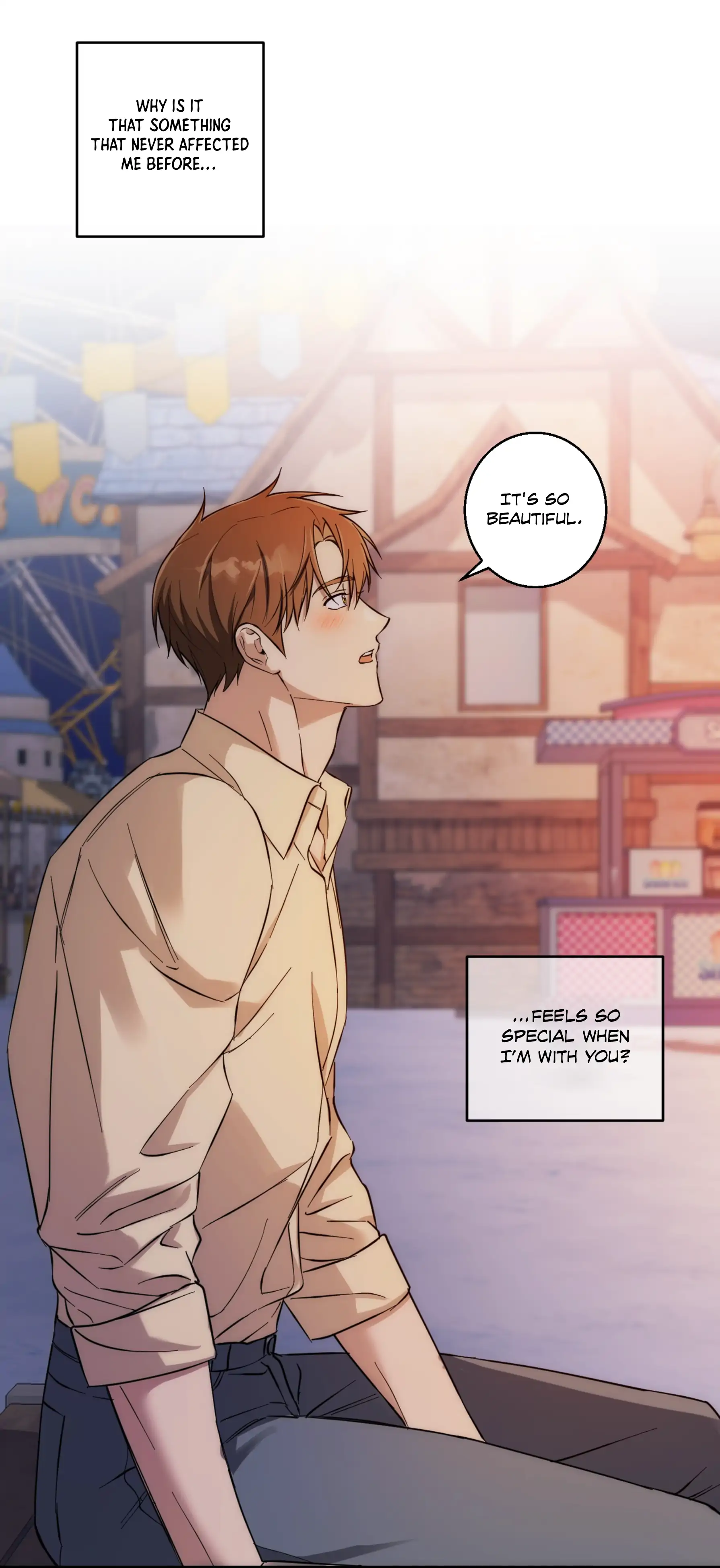 Melting Flirting Cookie (Mature) [Official] - Ch. 21 manhwa