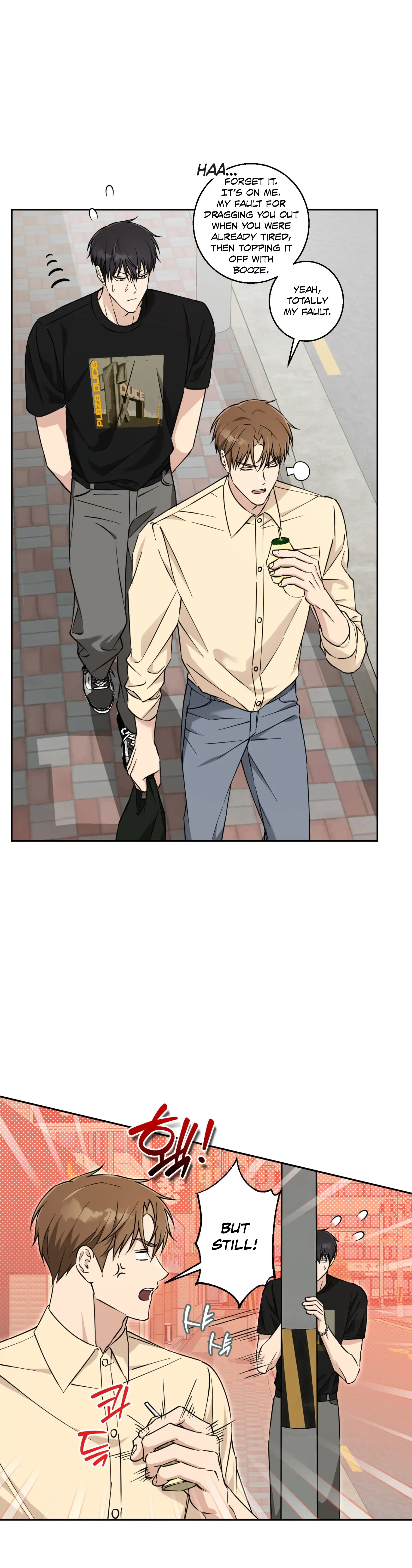 Melting Flirting Cookie (Mature) [Official] - Ch. 23 manhwa