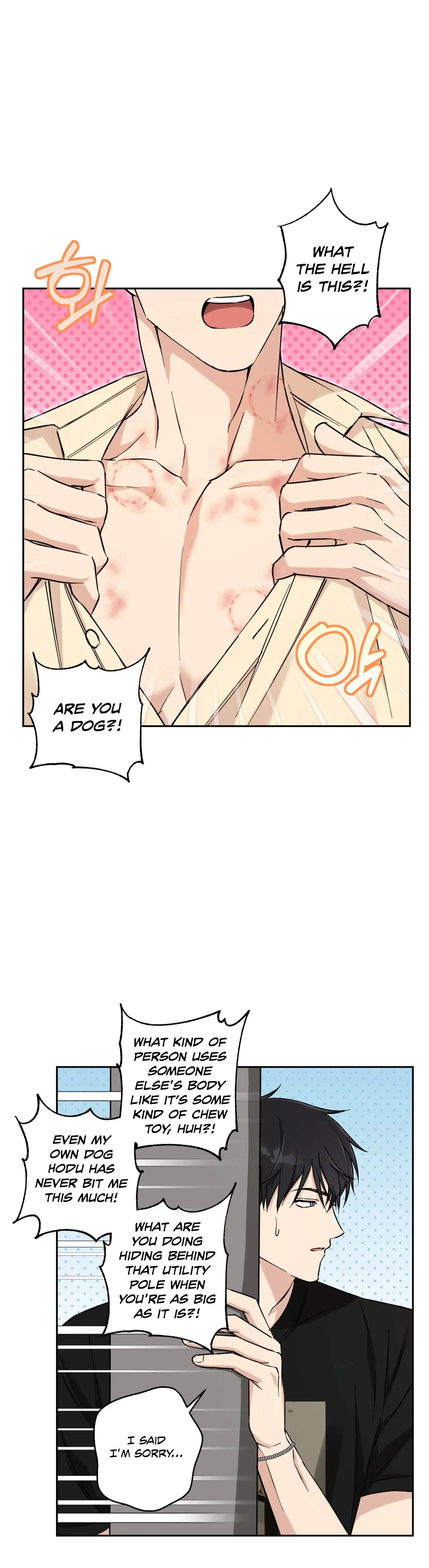 Melting Flirting Cookie (Mature) [Official] - Ch. 23 manhwa