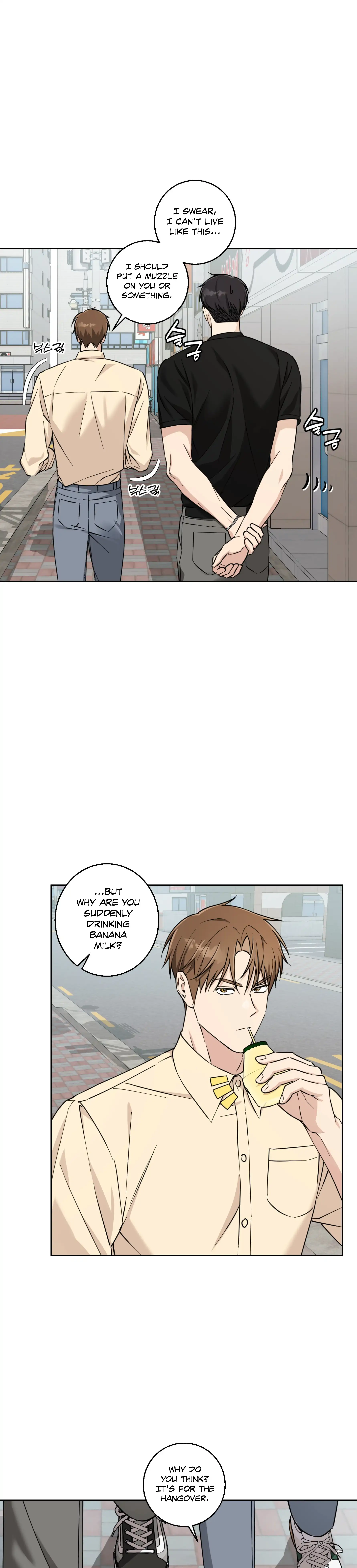 Melting Flirting Cookie (Mature) [Official] - Ch. 23 manhwa