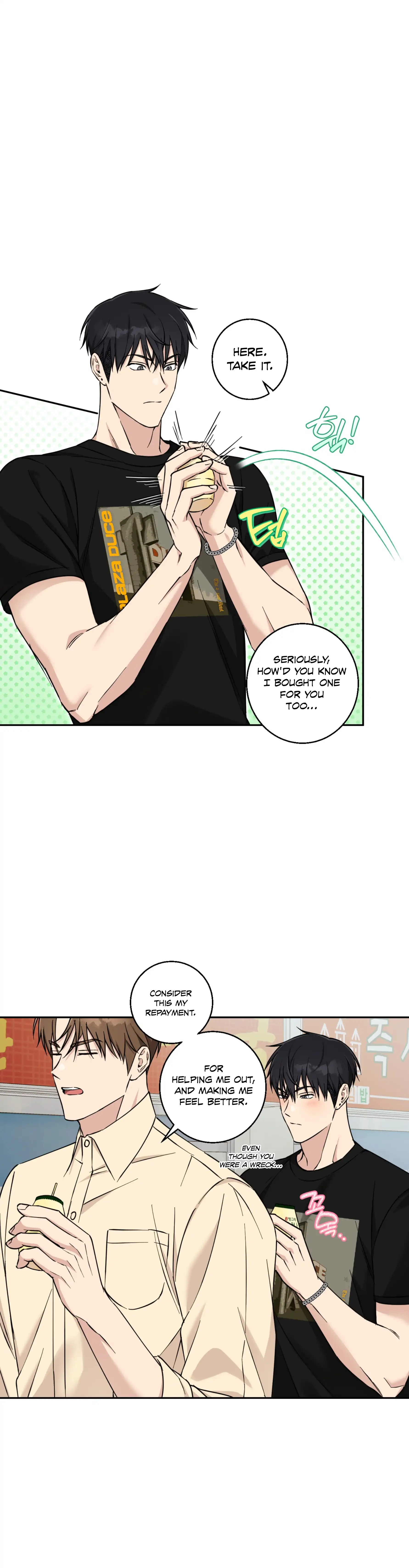 Melting Flirting Cookie (Mature) [Official] - Ch. 23 manhwa