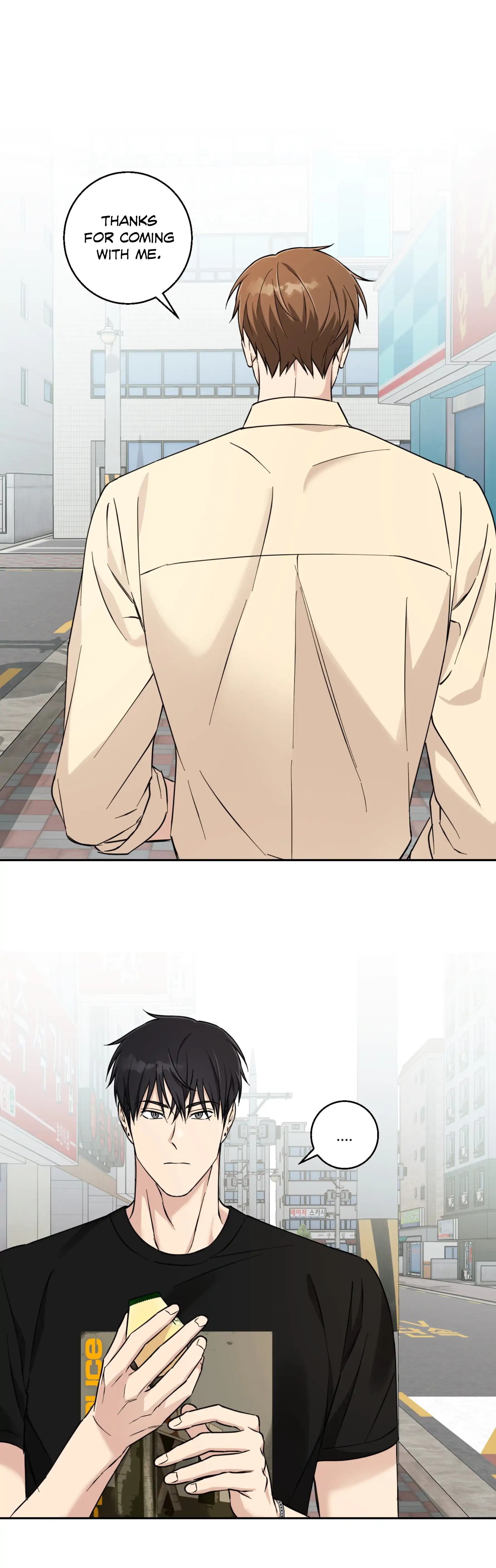 Melting Flirting Cookie (Mature) [Official] - Ch. 23 manhwa