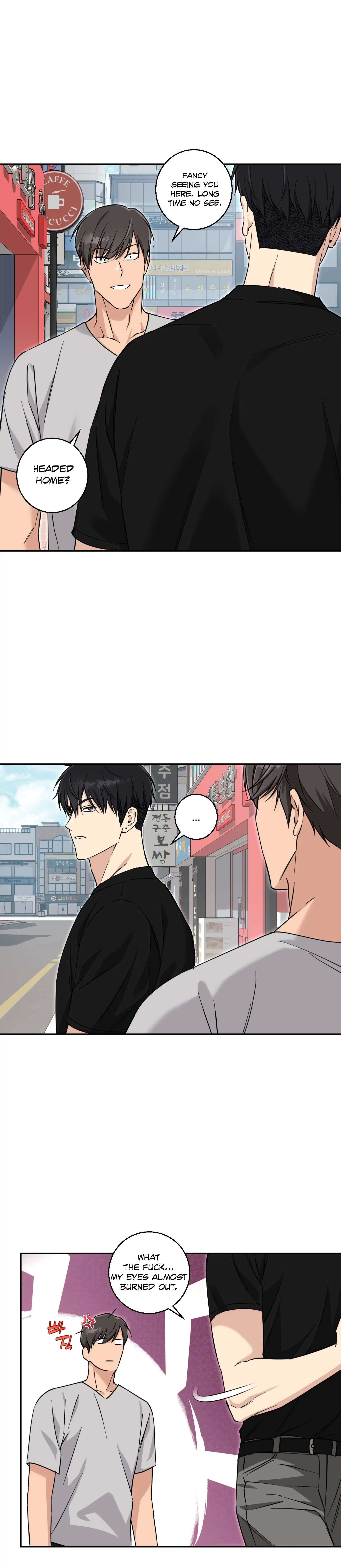 Melting Flirting Cookie (Mature) [Official] - Ch. 23 manhwa