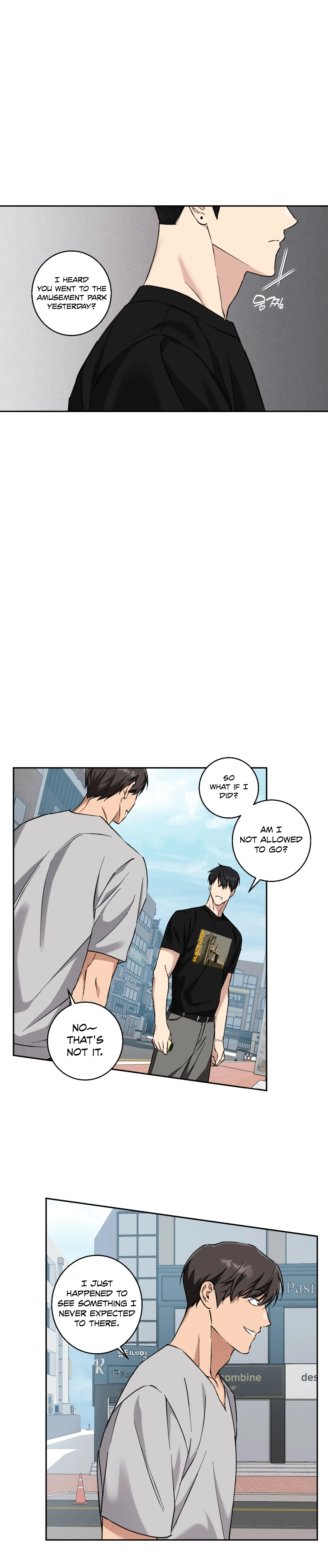 Melting Flirting Cookie (Mature) [Official] - Ch. 23 manhwa