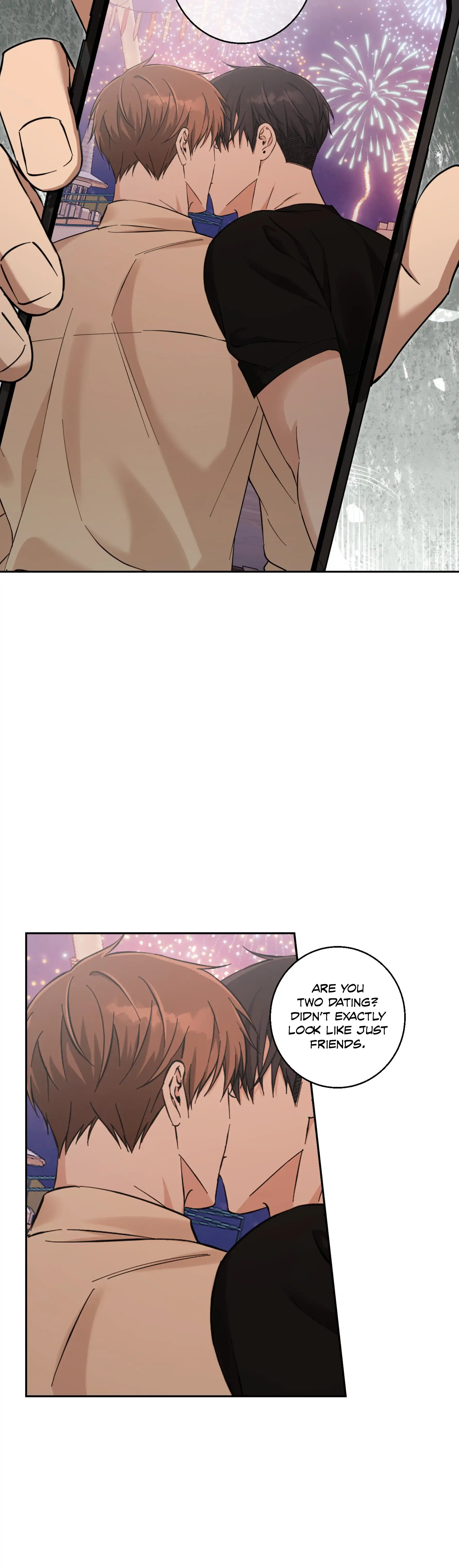 Melting Flirting Cookie (Mature) [Official] - Ch. 23 manhwa