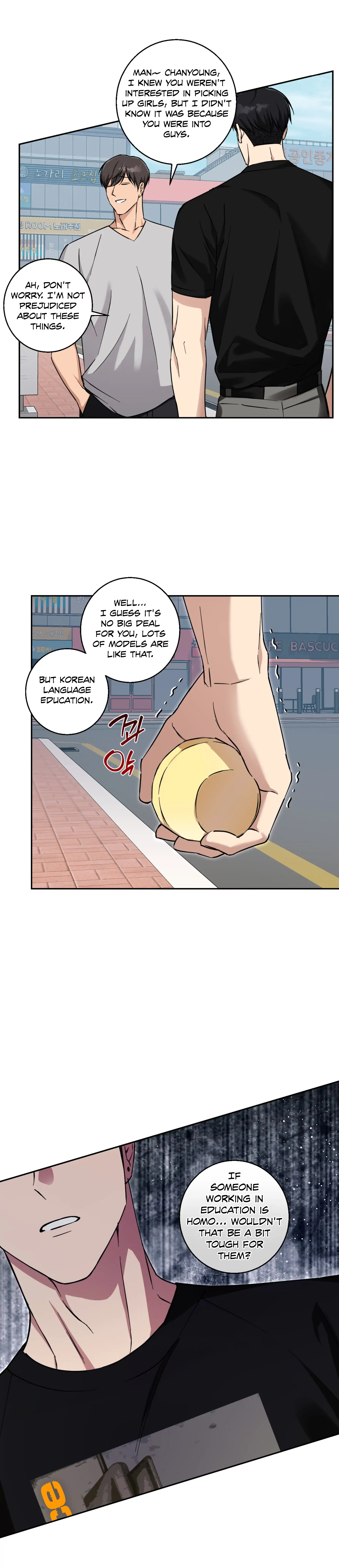 Melting Flirting Cookie (Mature) [Official] - Ch. 23 manhwa