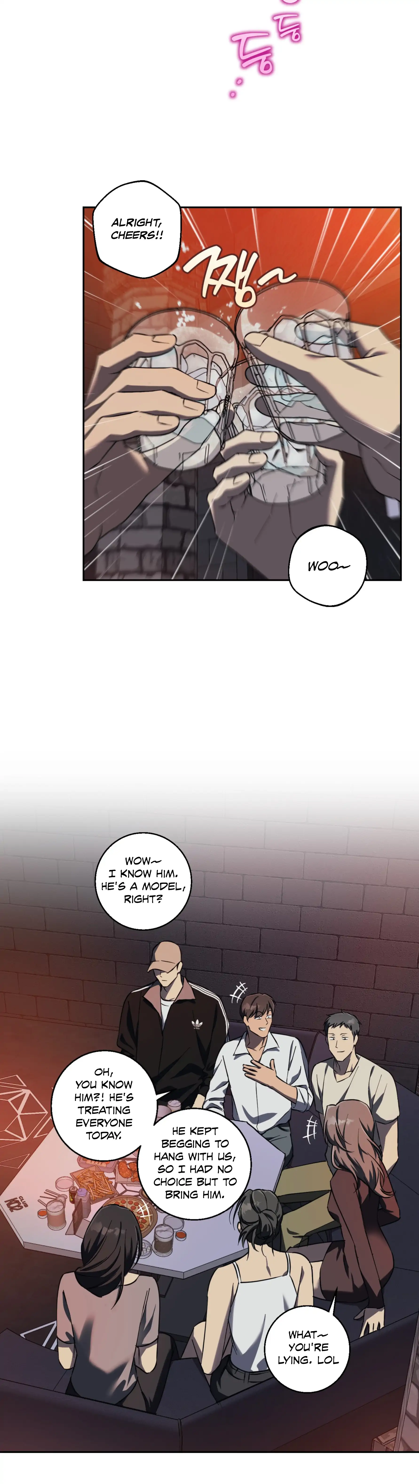 Melting Flirting Cookie (Mature) [Official] - Ch. 23 manhwa