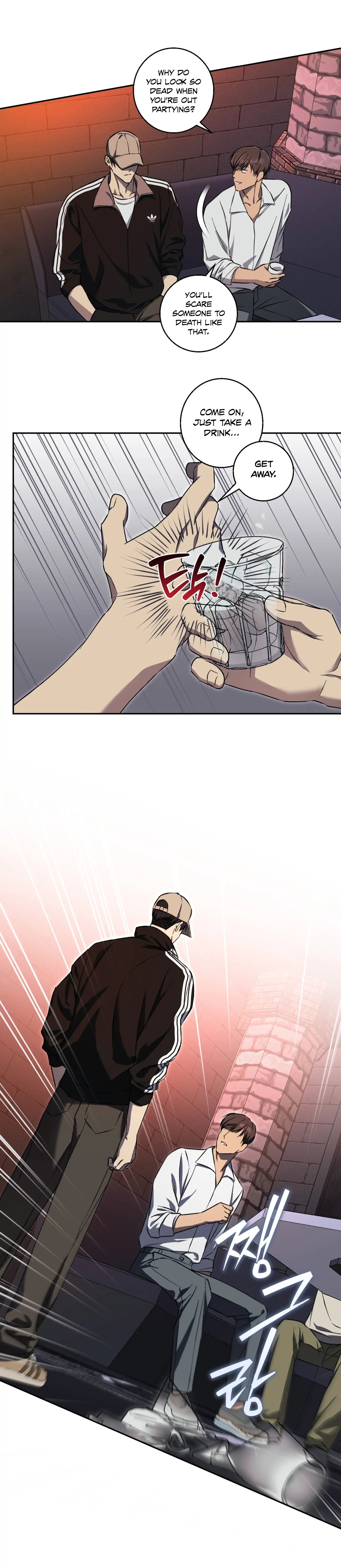 Melting Flirting Cookie (Mature) [Official] - Ch. 23 manhwa