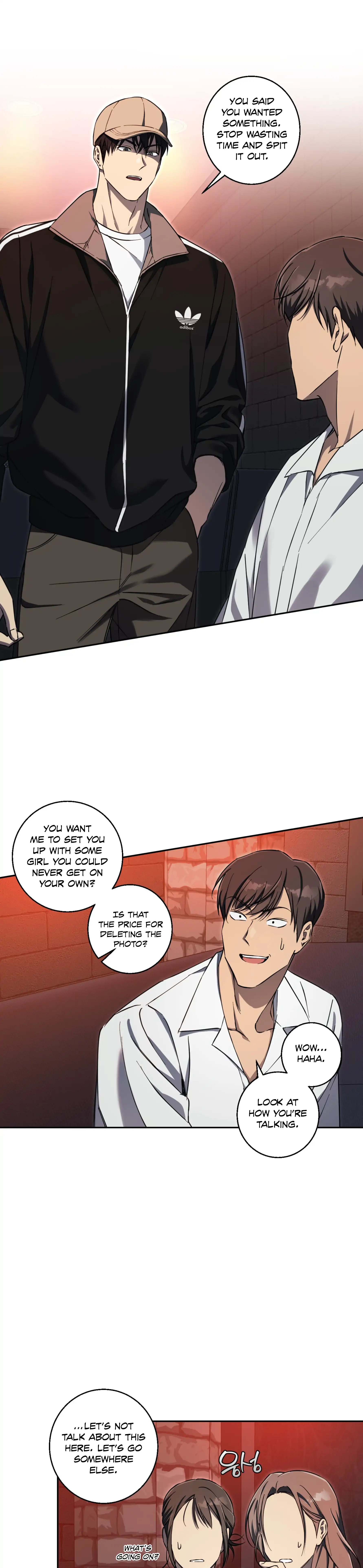 Melting Flirting Cookie (Mature) [Official] - Ch. 23 manhwa
