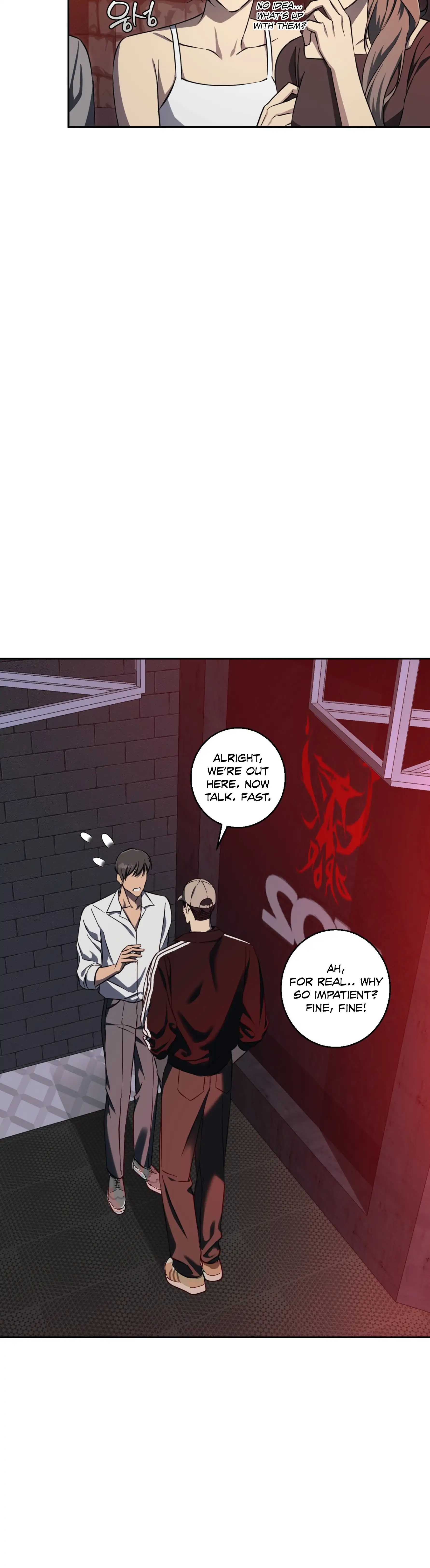 Melting Flirting Cookie (Mature) [Official] - Ch. 23 manhwa