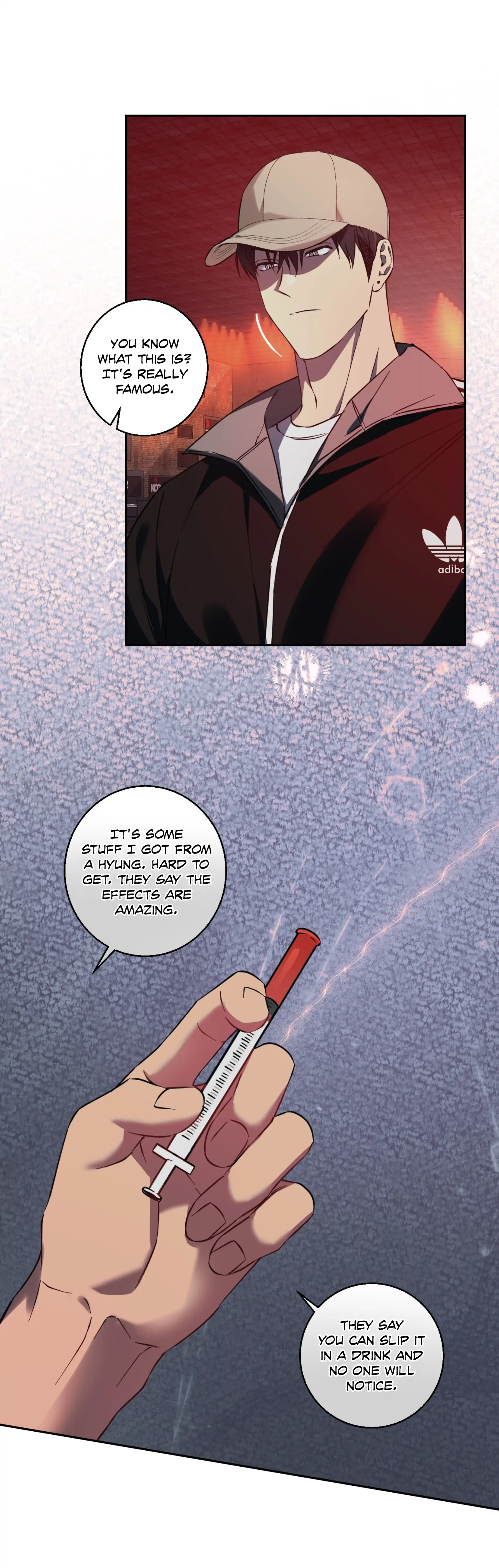 Melting Flirting Cookie (Mature) [Official] - Ch. 23 manhwa